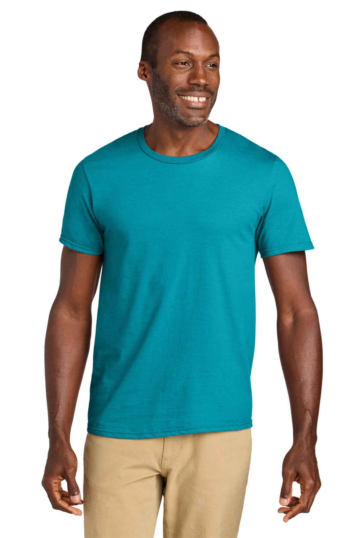 Jerzees Classics Unisex Cotton T-Shirt - California Blue