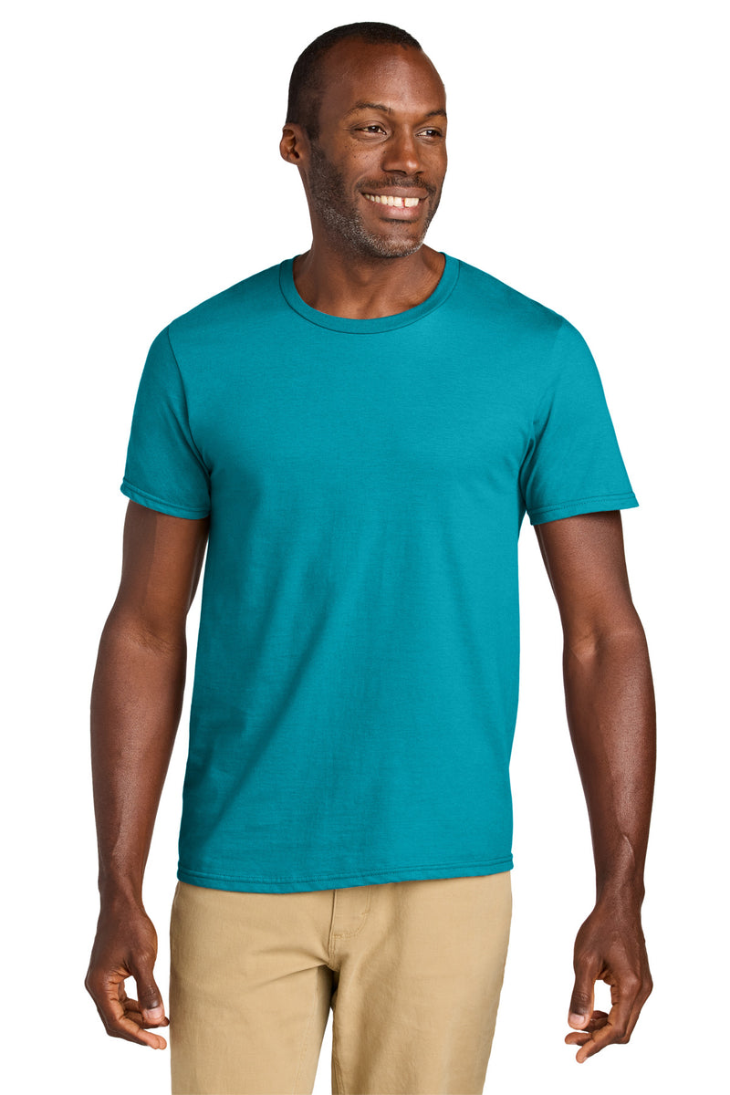 Jerzees Classics Unisex Cotton T-Shirt - California Blue