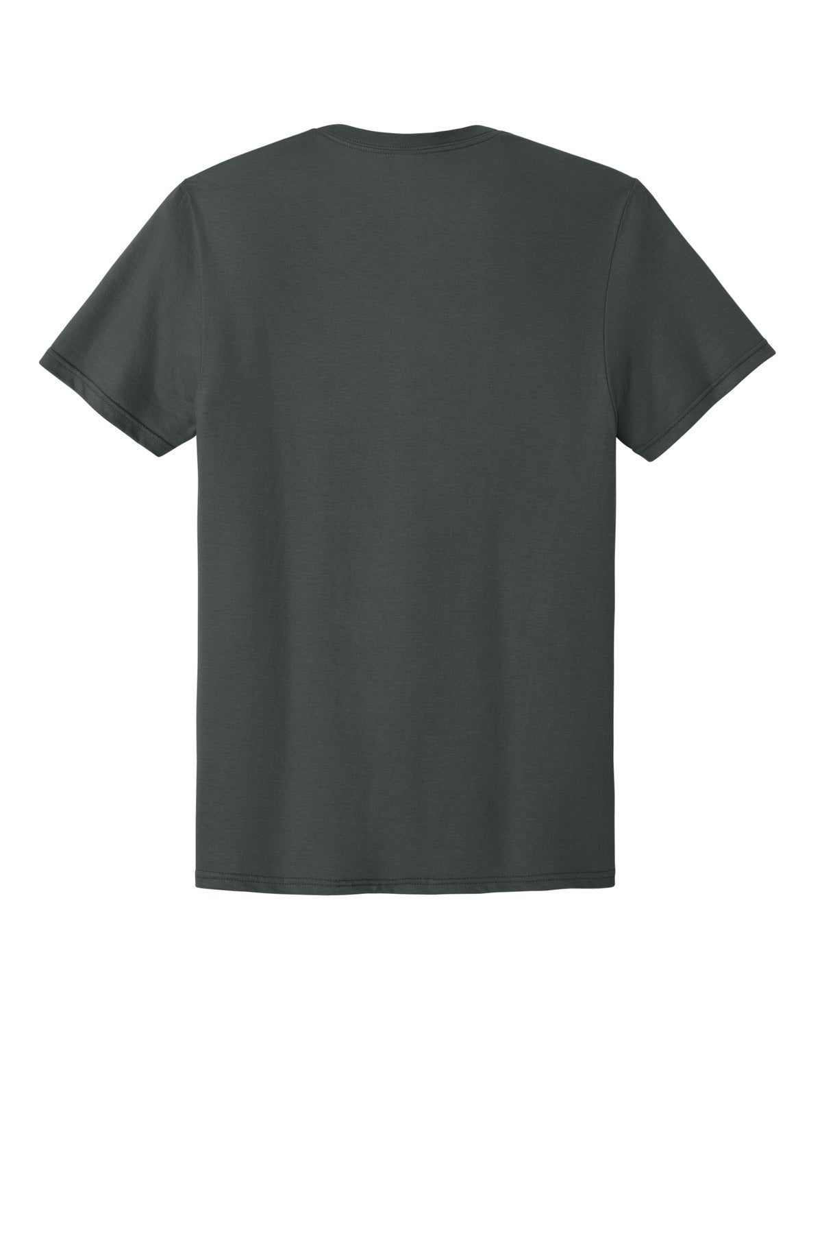 Jerzees Classics Unisex Cotton T-Shirt - Charcoal Grey