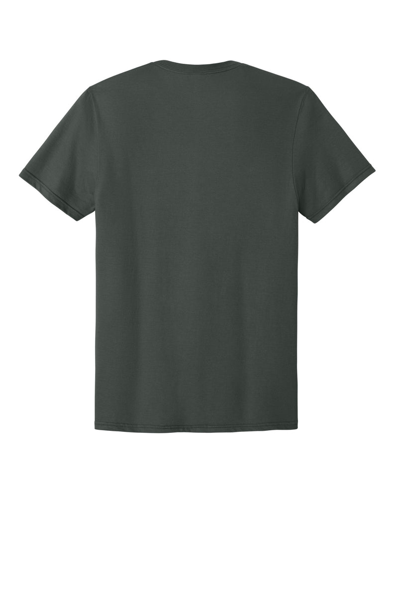 Jerzees Classics Unisex Cotton T-Shirt - Charcoal Grey