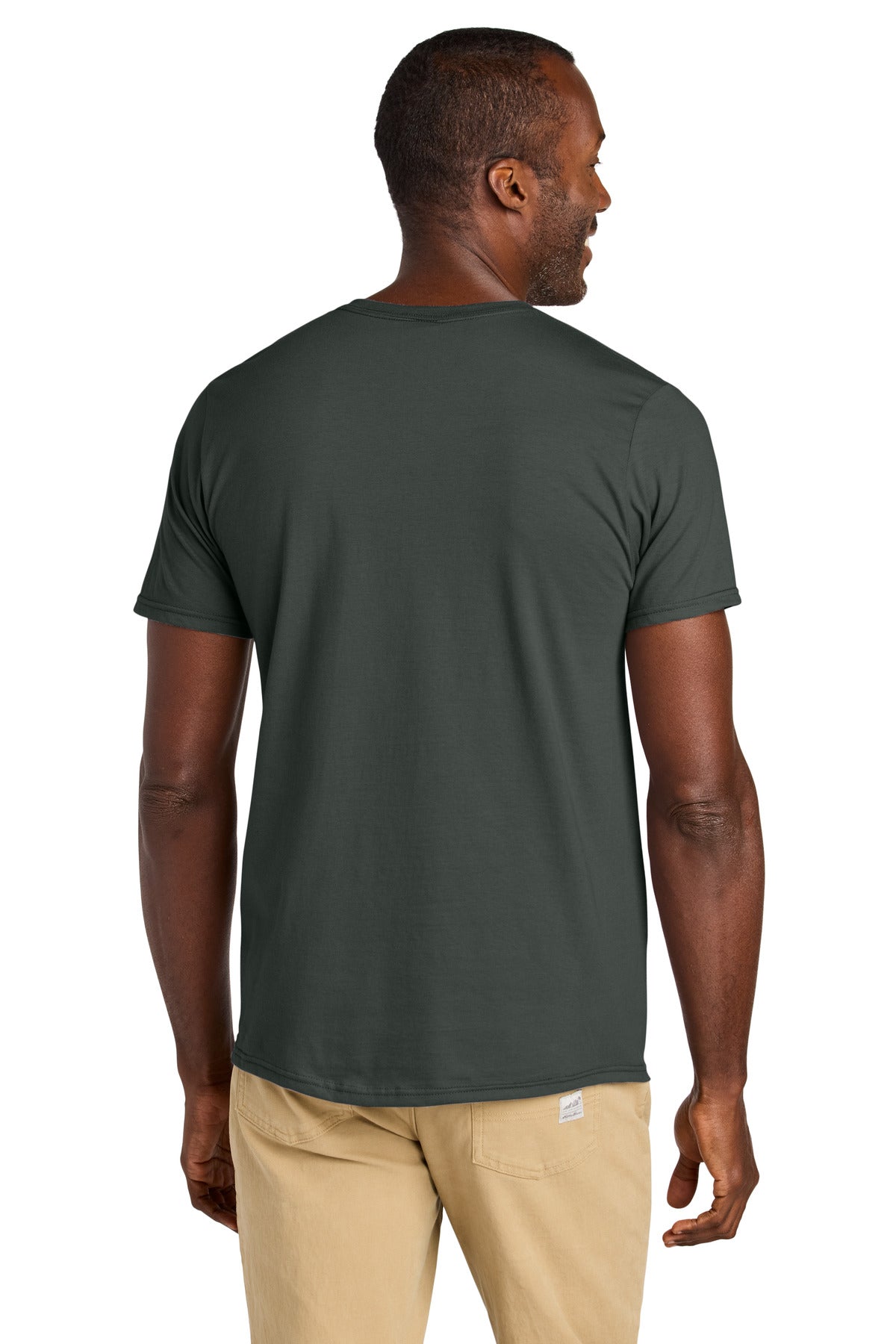 Jerzees Classics Unisex Cotton T-Shirt - Charcoal Grey