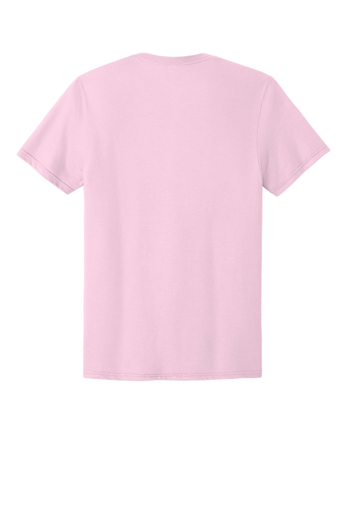 Jerzees Classics Unisex Cotton T-Shirt - Classic Pink