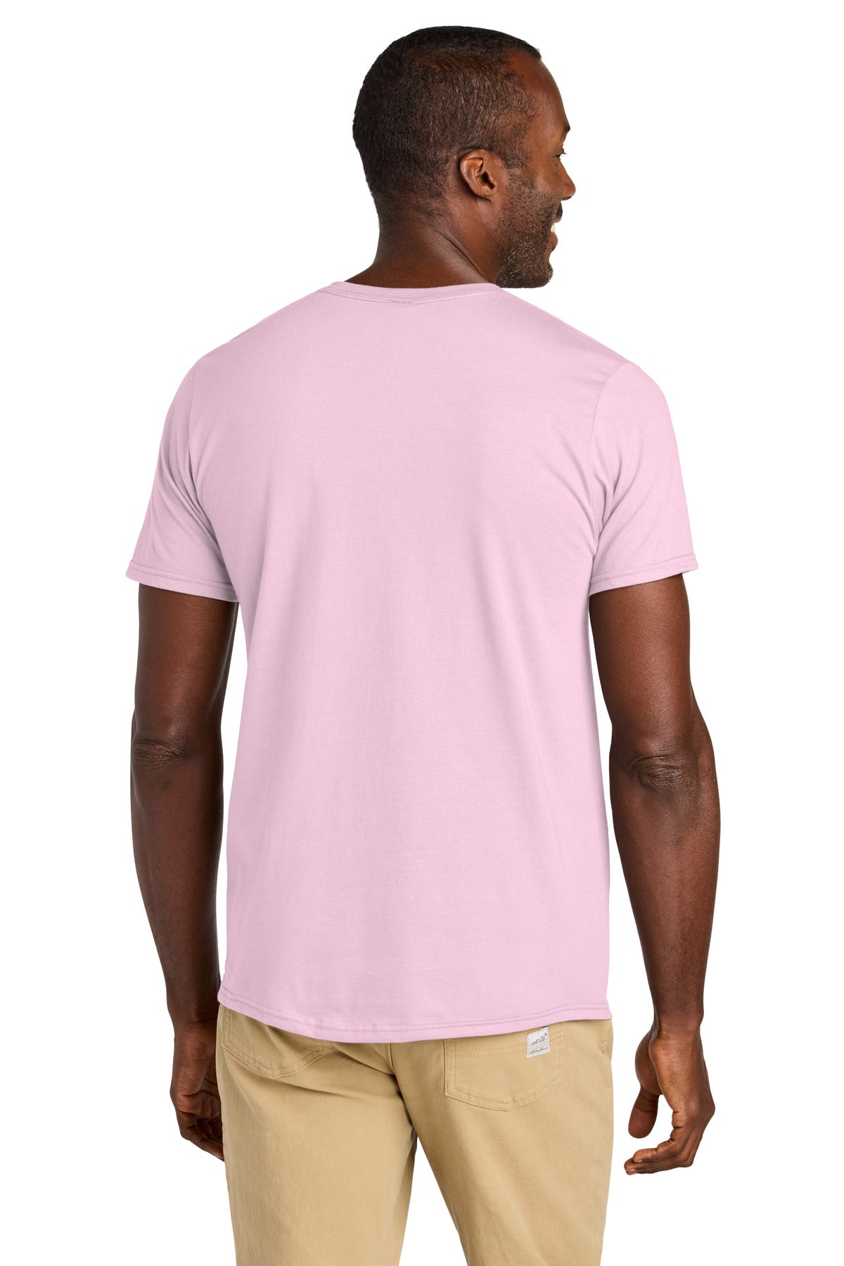 Jerzees Classics Unisex Cotton T-Shirt - Classic Pink