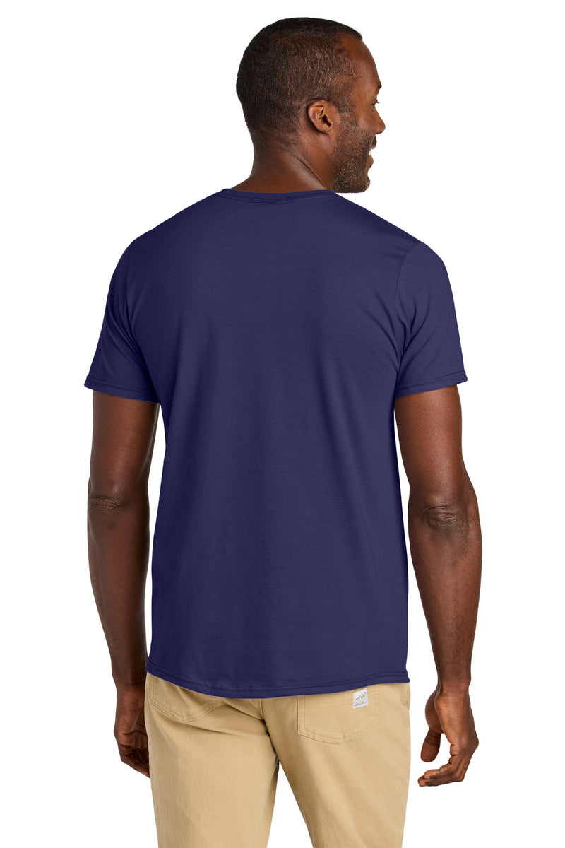 Jerzees Classics Unisex Cotton T-Shirt - Deep Purple