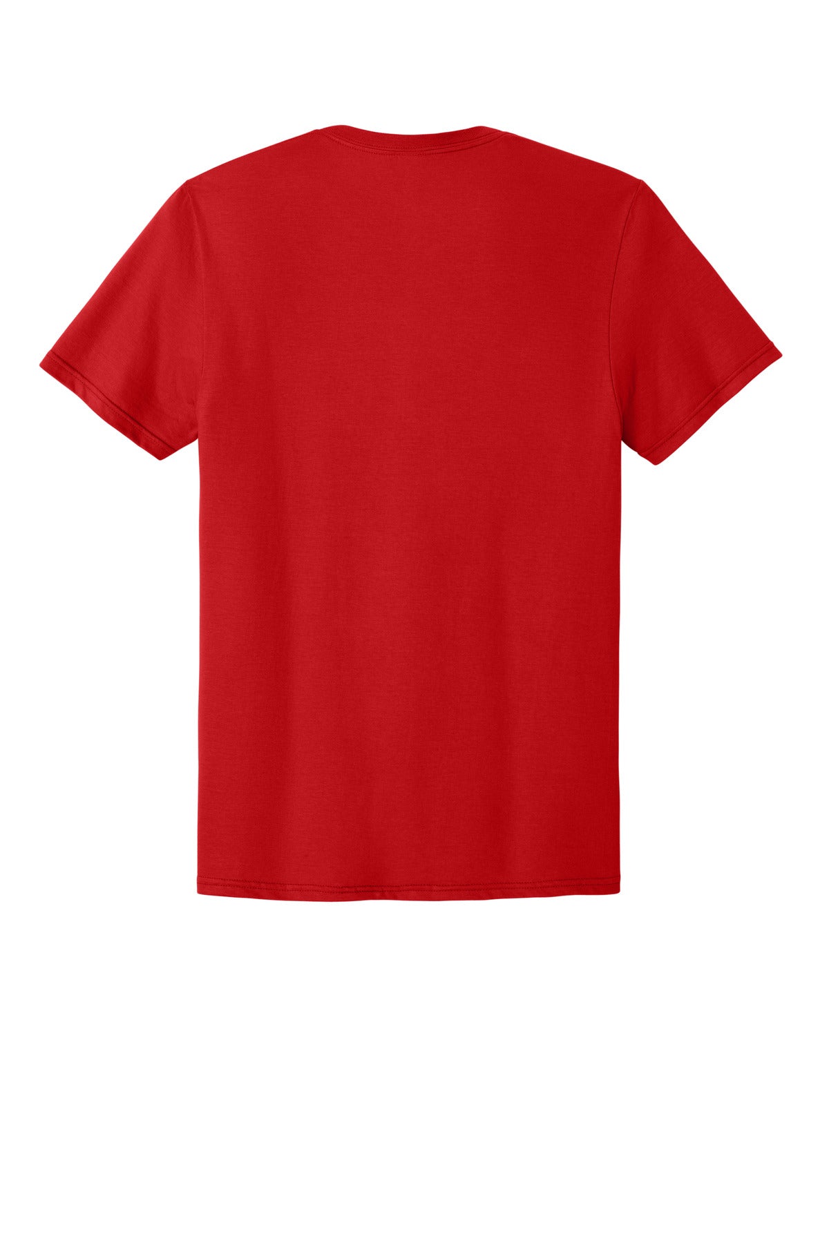 Jerzees Classics Unisex Cotton T-Shirt - Fiery Red