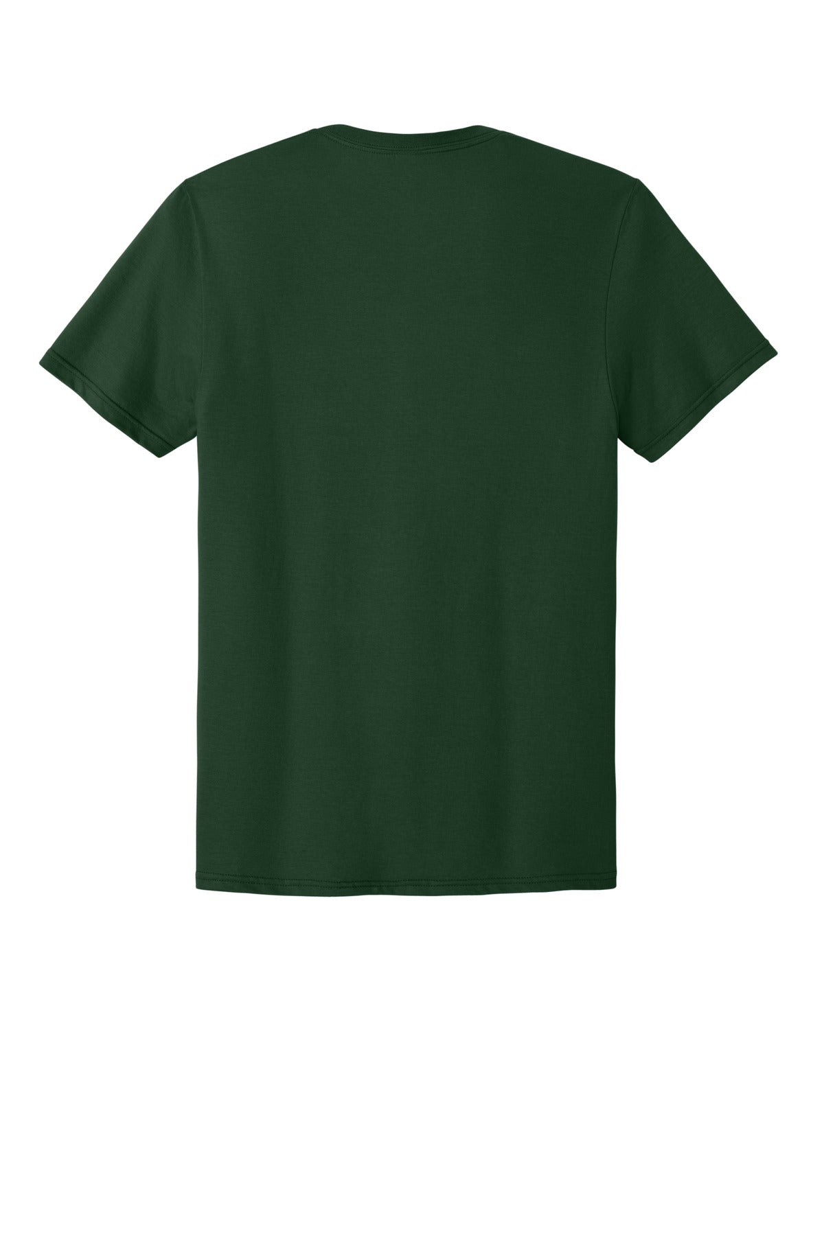 Jerzees Classics Unisex Cotton T-Shirt - Forest Green