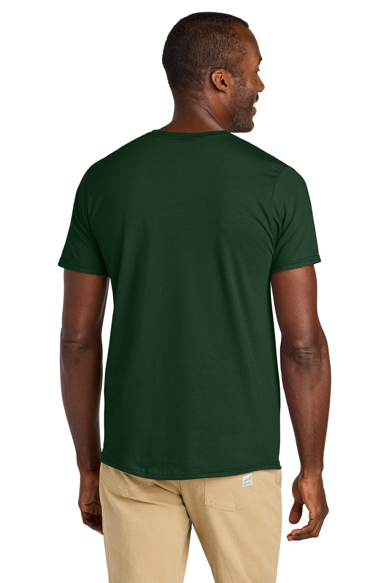 Jerzees Classics Unisex Cotton T-Shirt - Forest Green