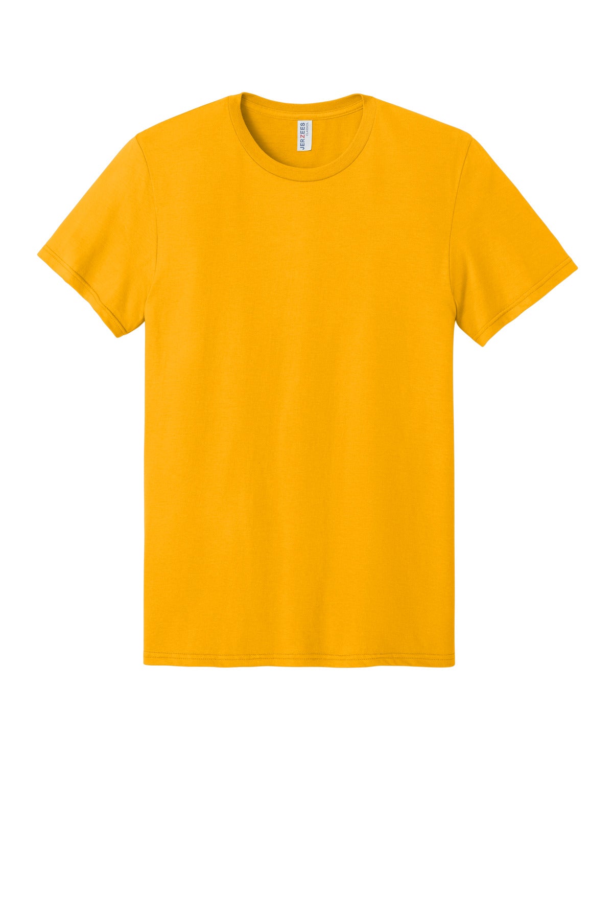 Jerzees Classics Unisex Cotton T-Shirt - Gold