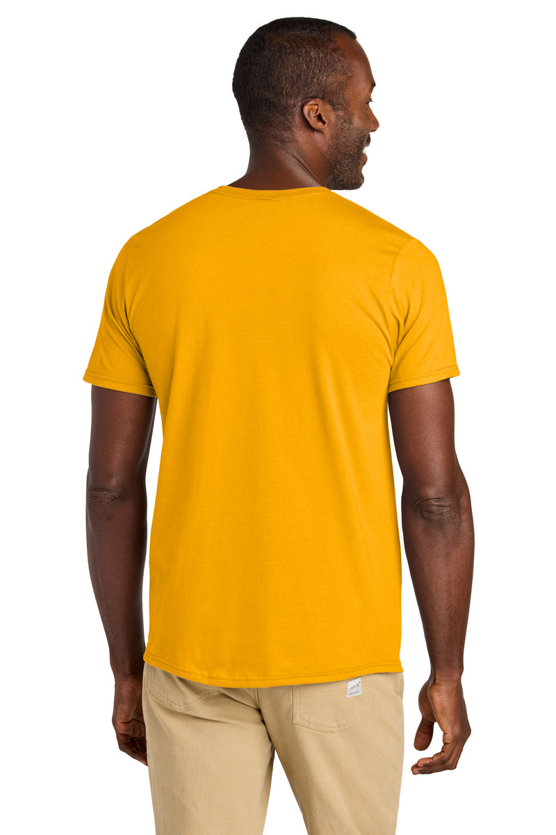 Jerzees Classics Unisex Cotton T-Shirt - Gold