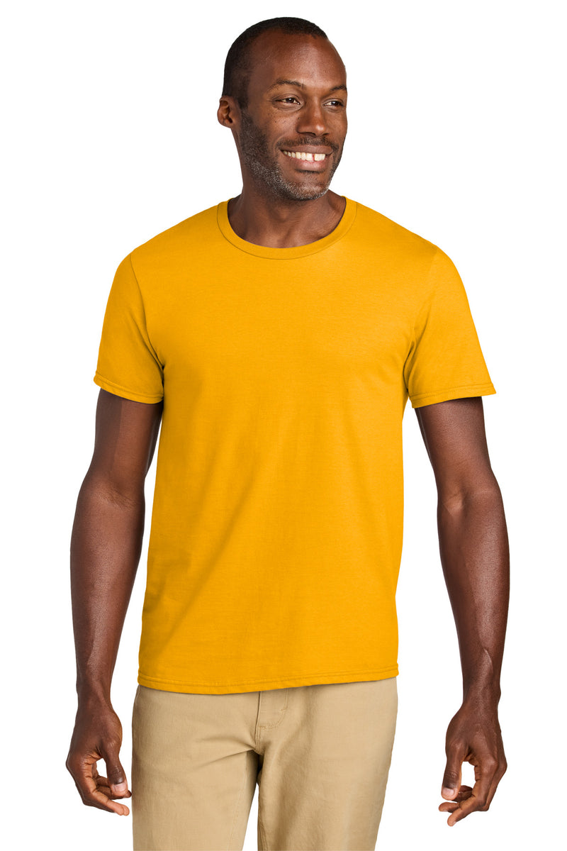 Jerzees Classics Unisex Cotton T-Shirt - Gold