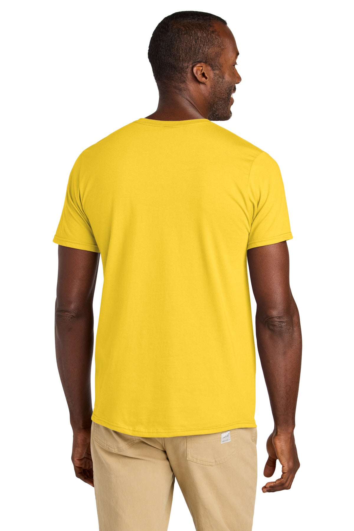Jerzees Classics Unisex Cotton T-Shirt - Island Yellow
