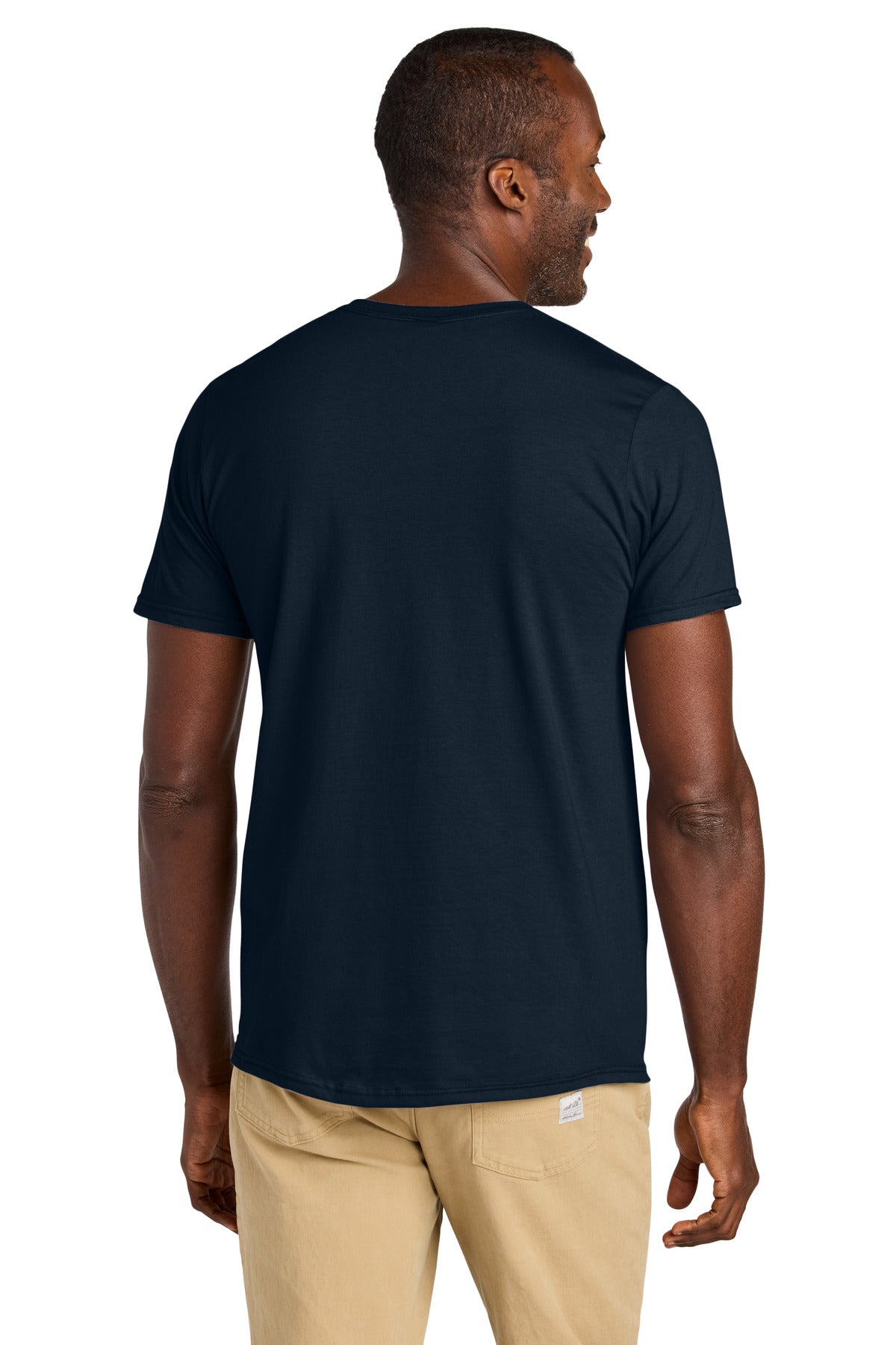 Jerzees Classics Unisex Cotton T-Shirt - J. Navy
