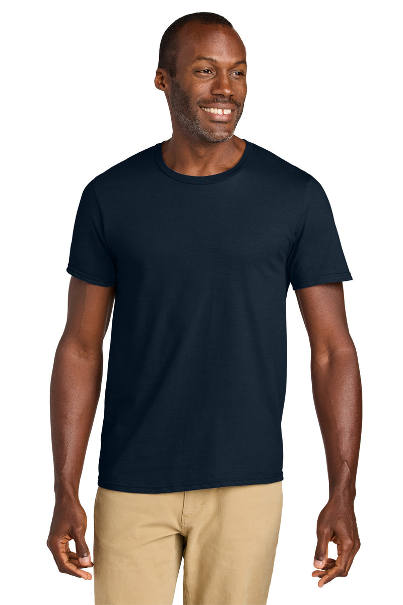 Jerzees Classics Unisex Cotton T-Shirt - J. Navy