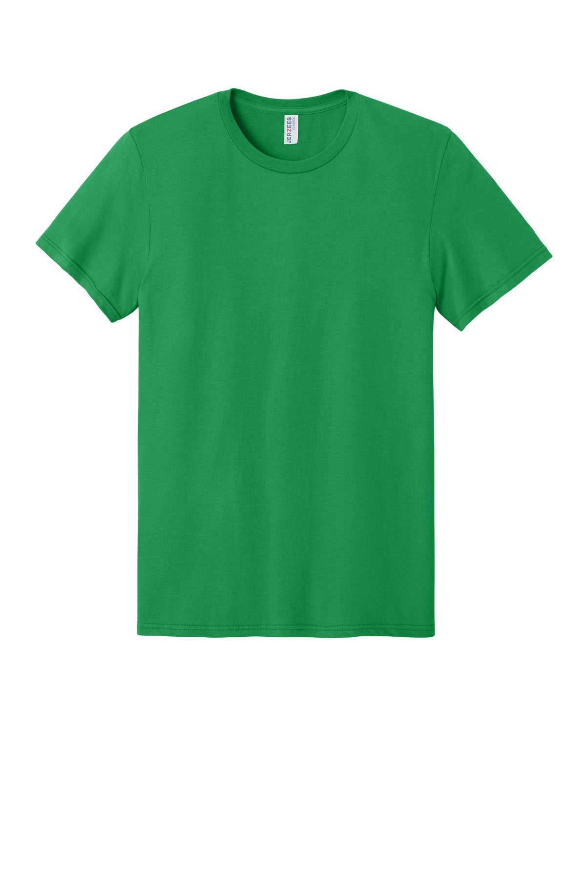Jerzees Classics Unisex Cotton T-Shirt - Kelly
