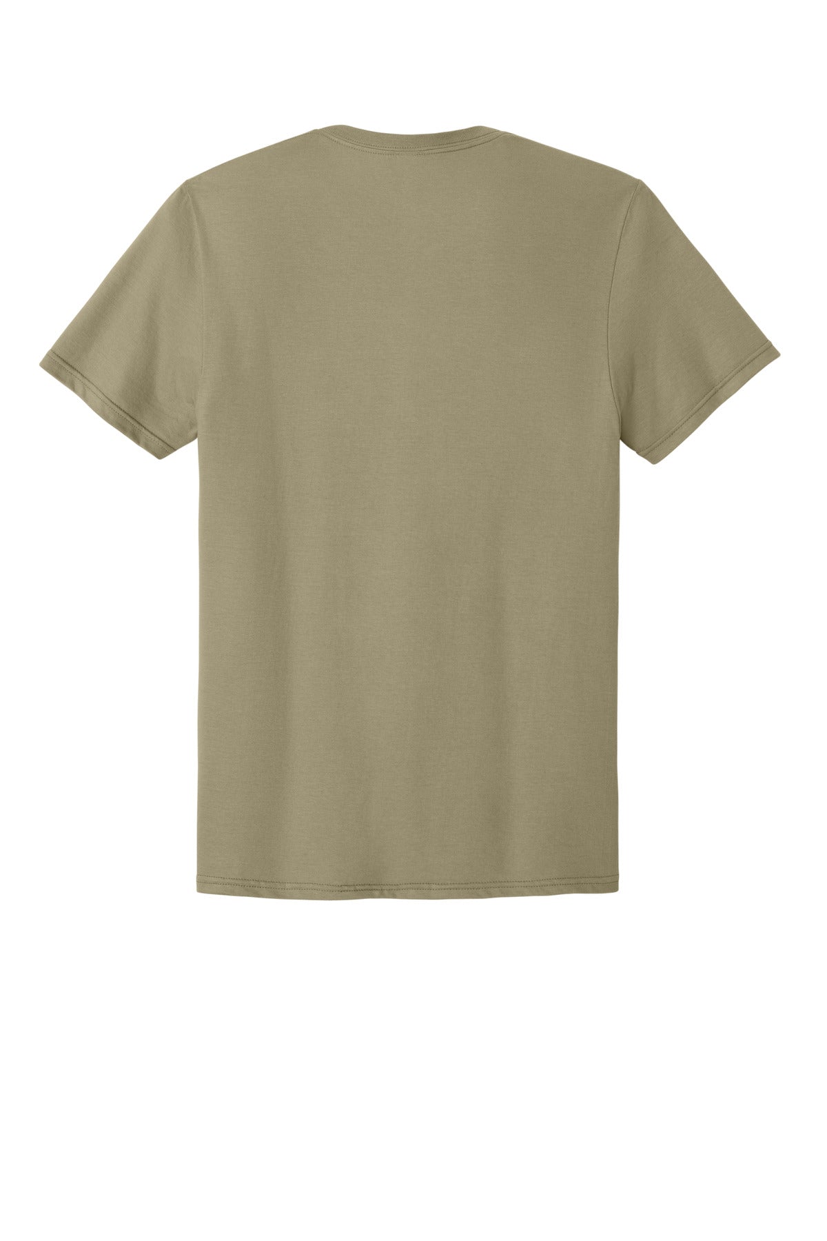 Jerzees Classics Unisex Cotton T-Shirt - Khaki