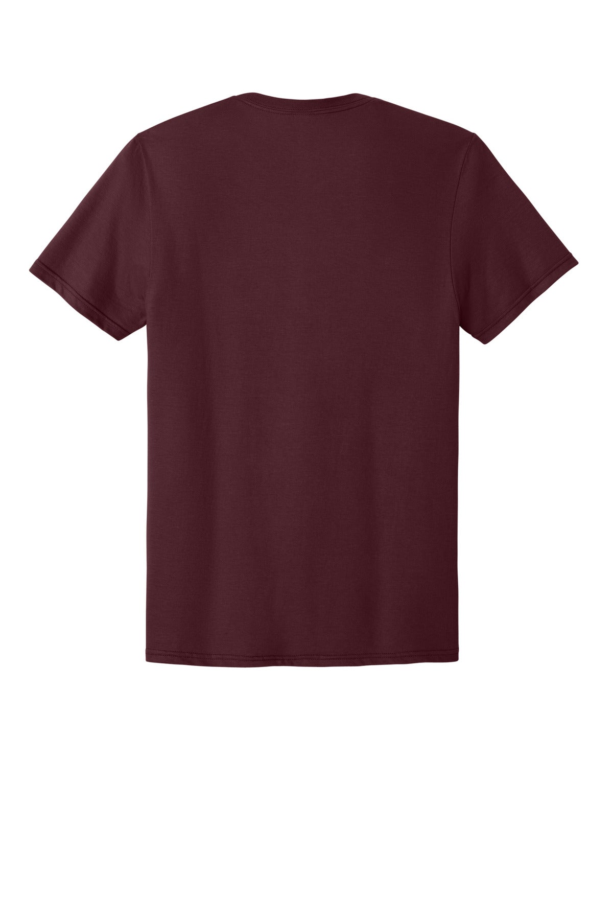 Jerzees Classics Unisex Cotton T-Shirt - Maroon
