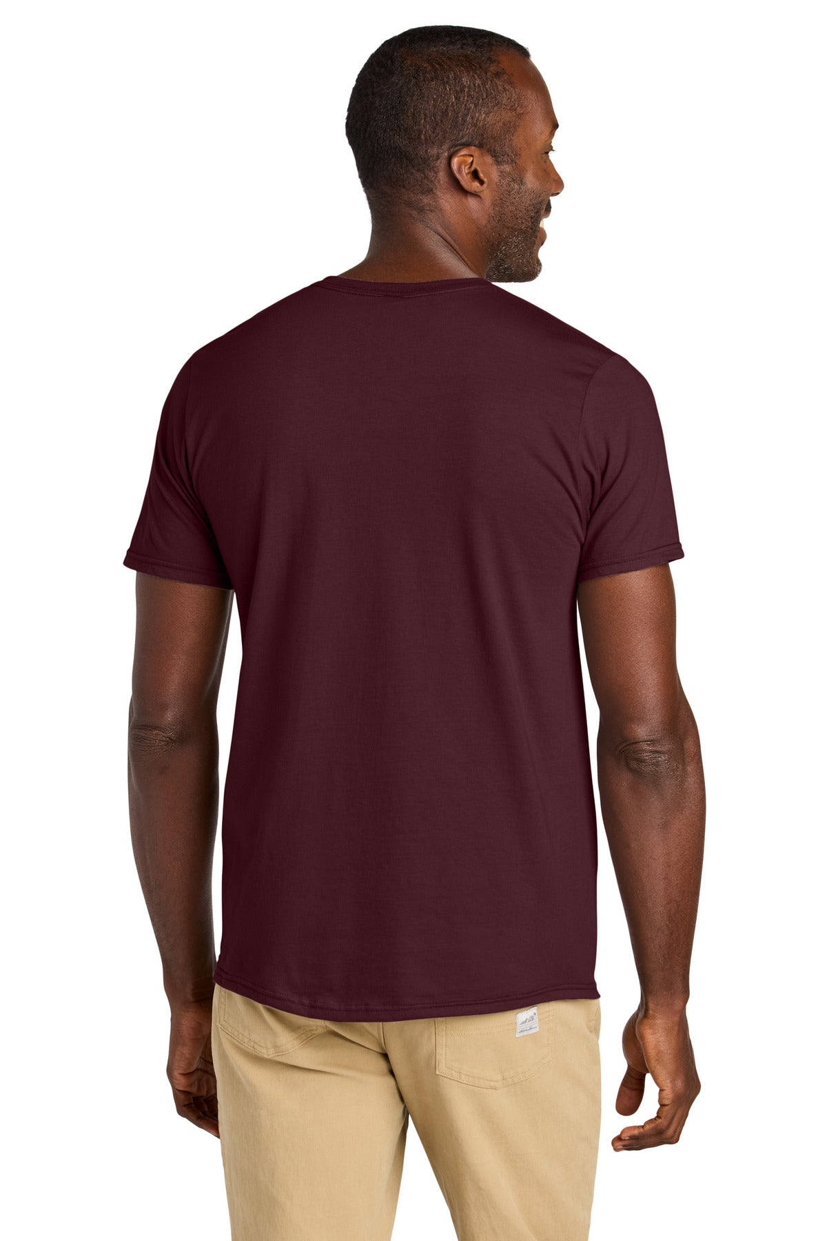 Jerzees Classics Unisex Cotton T-Shirt - Maroon