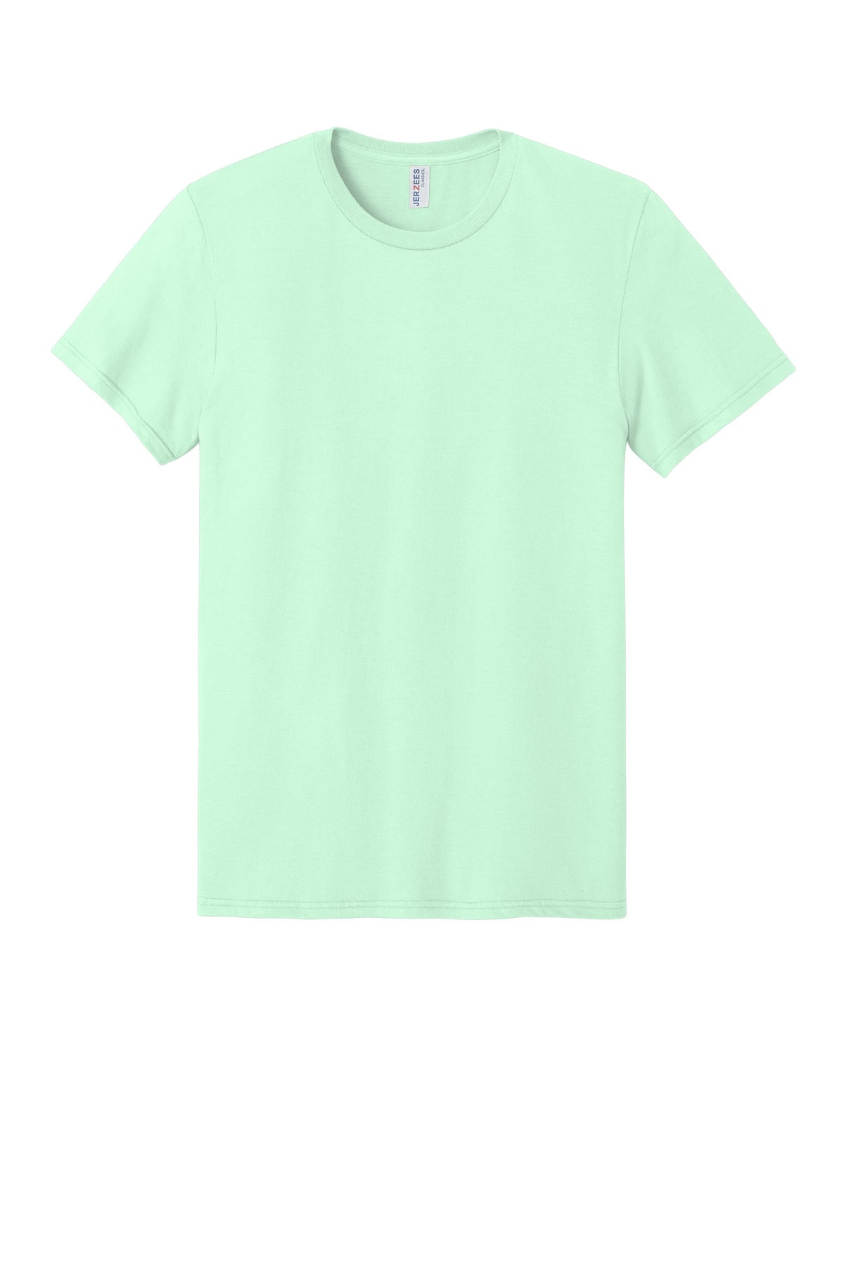Jerzees Classics Unisex Cotton T-Shirt - Mint To Be