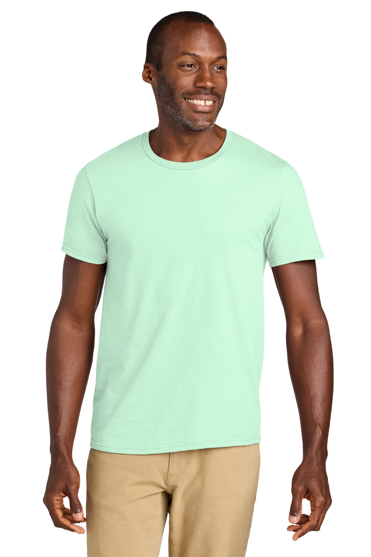 Jerzees Classics Unisex Cotton T-Shirt - Mint To Be