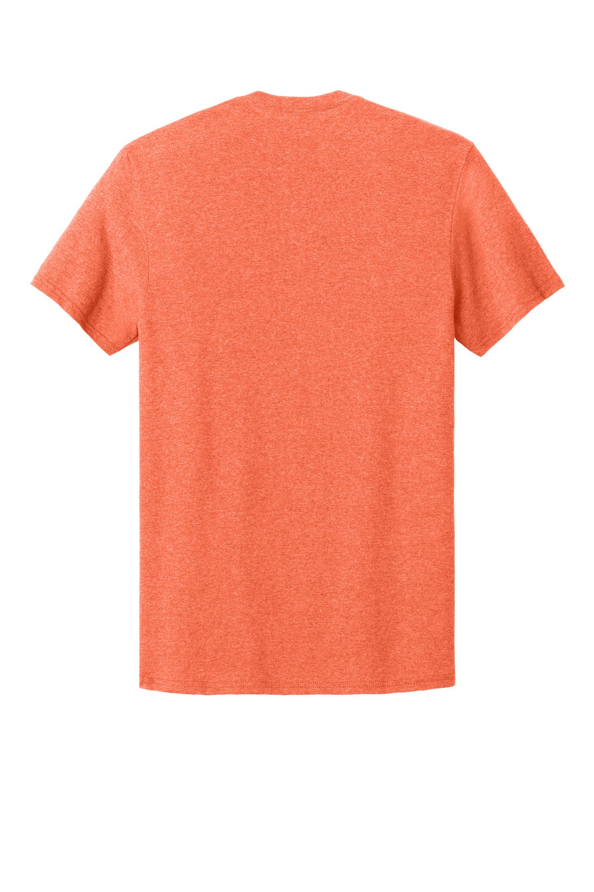 Jerzees Classics Unisex Cotton T-Shirt - Retro Heather Coral