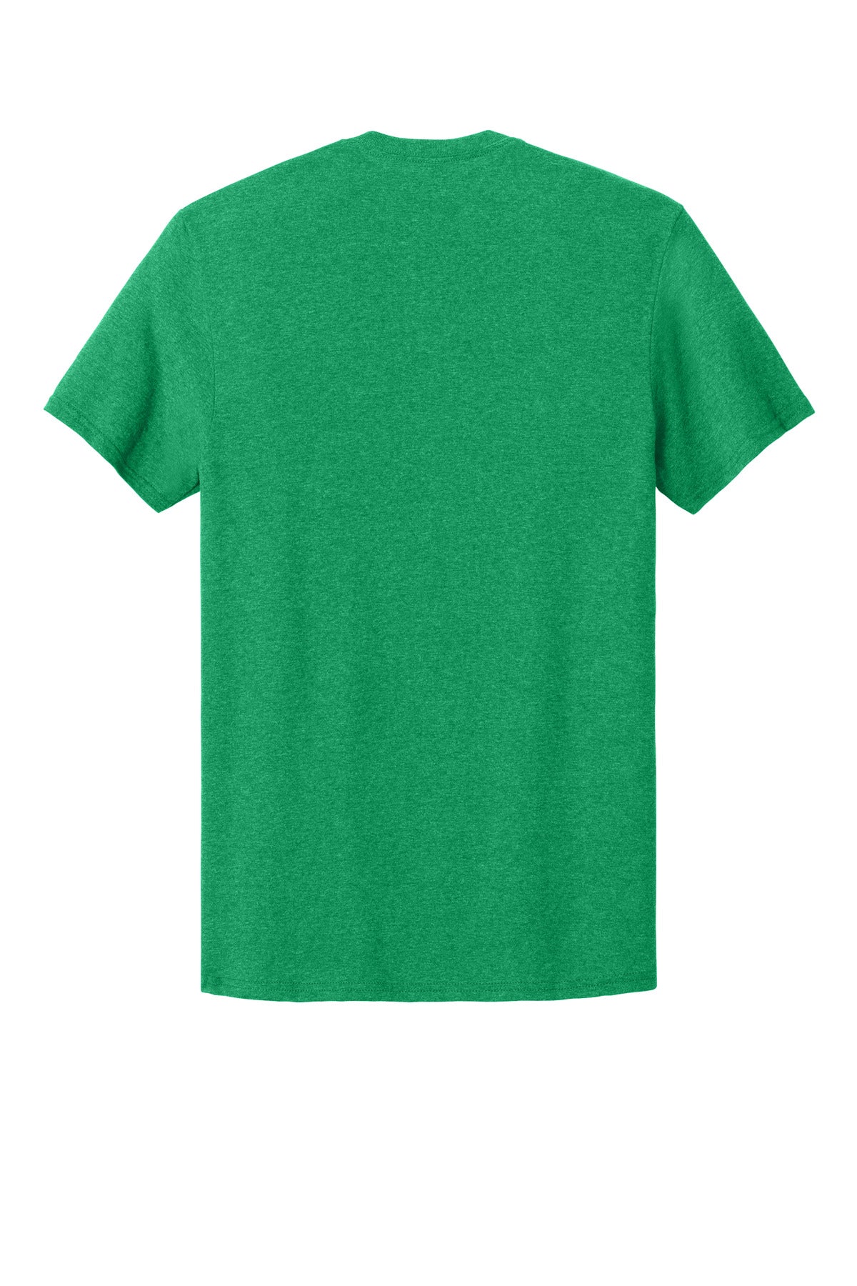 Jerzees Classics Unisex Cotton T-Shirt - Retro Heather Green