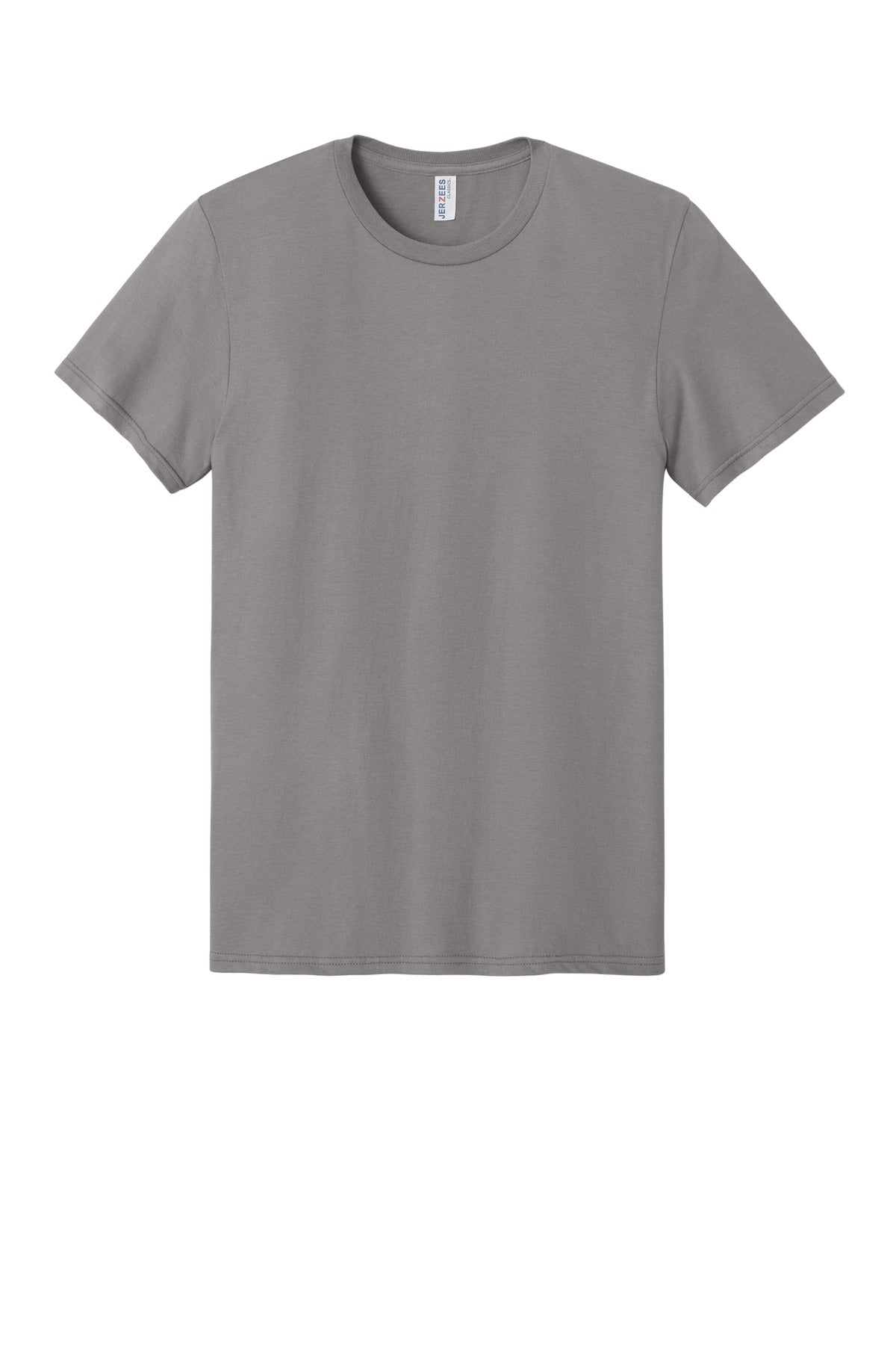 Jerzees Classics Unisex Cotton T-Shirt - Rock