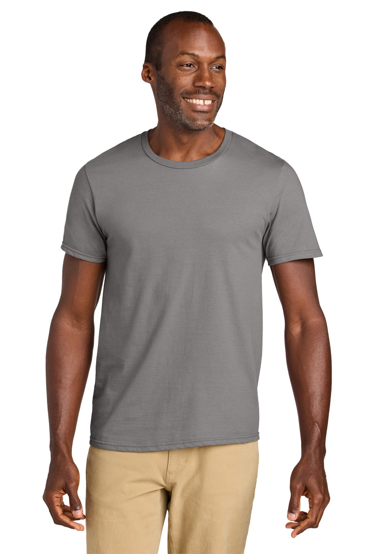 Jerzees Classics Unisex Cotton T-Shirt - Rock