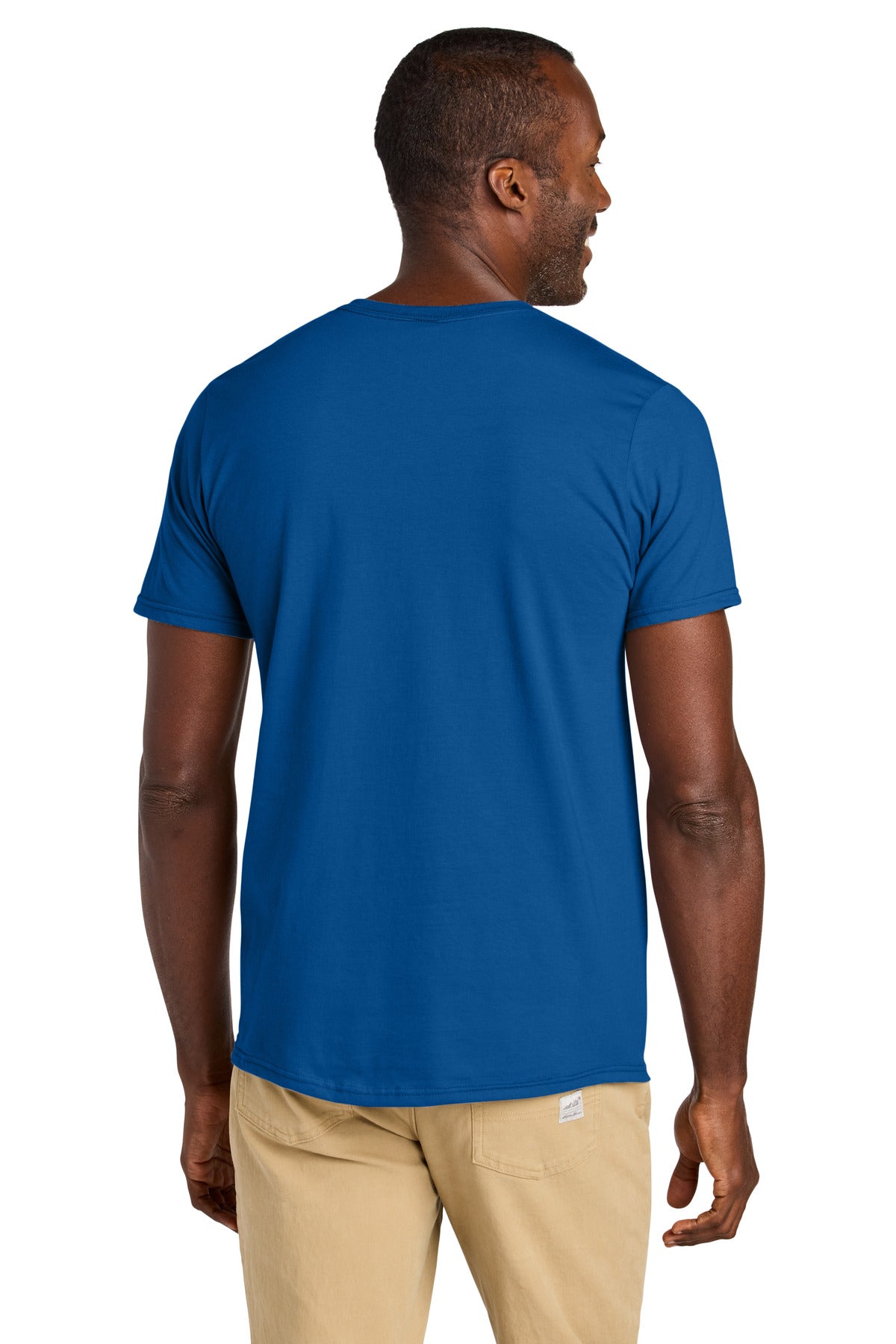 Jerzees Classics Unisex Cotton T-Shirt - Royal