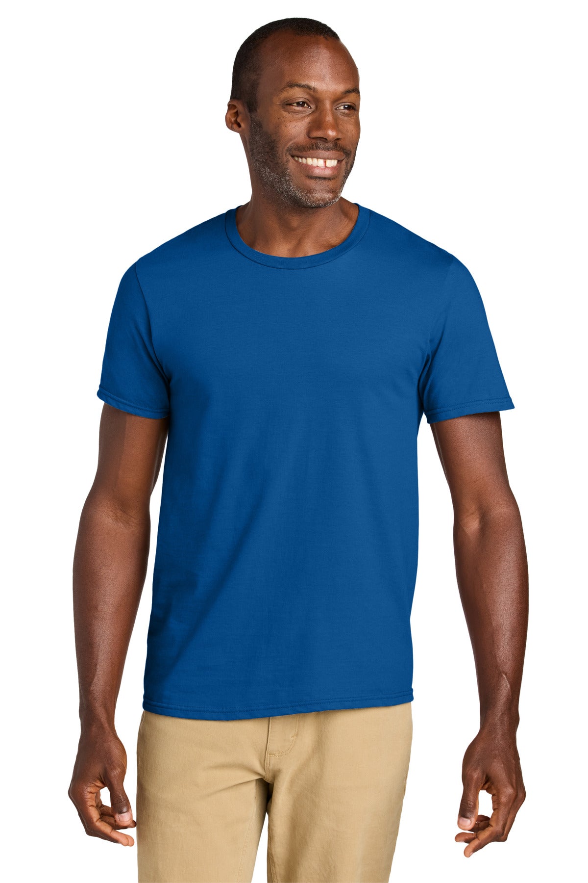Jerzees Classics Unisex Cotton T-Shirt - Royal