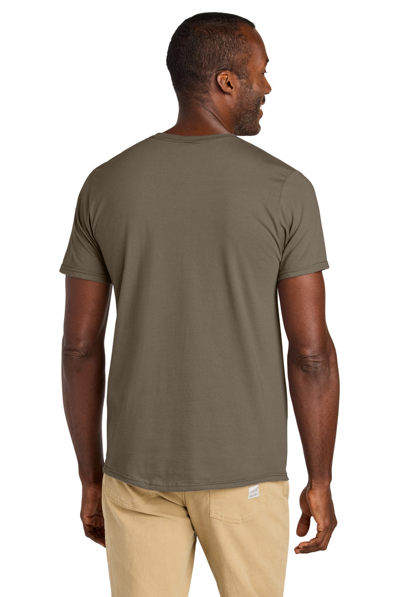 Jerzees Classics Unisex Cotton T-Shirt - Safari