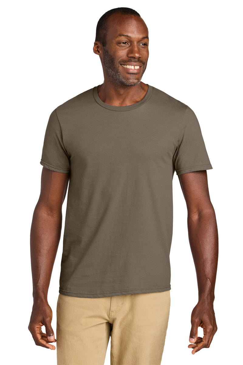 Jerzees Classics Unisex Cotton T-Shirt - Safari