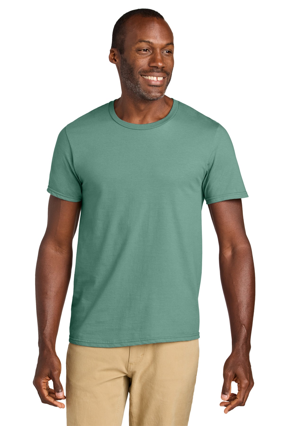 Jerzees Classics Unisex Cotton T-Shirt - Sage