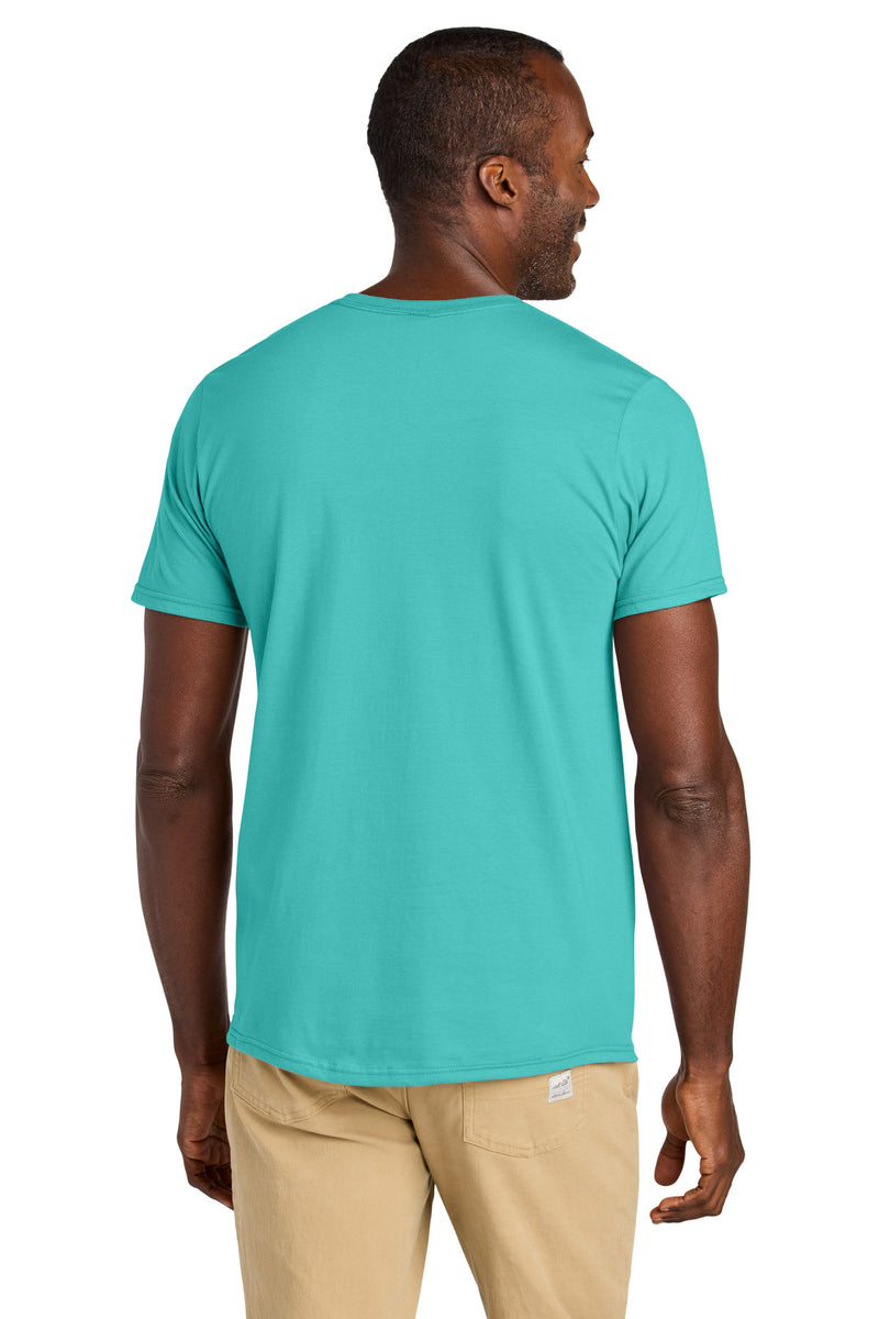 Jerzees Classics Unisex Cotton T-Shirt - Scuba Blue
