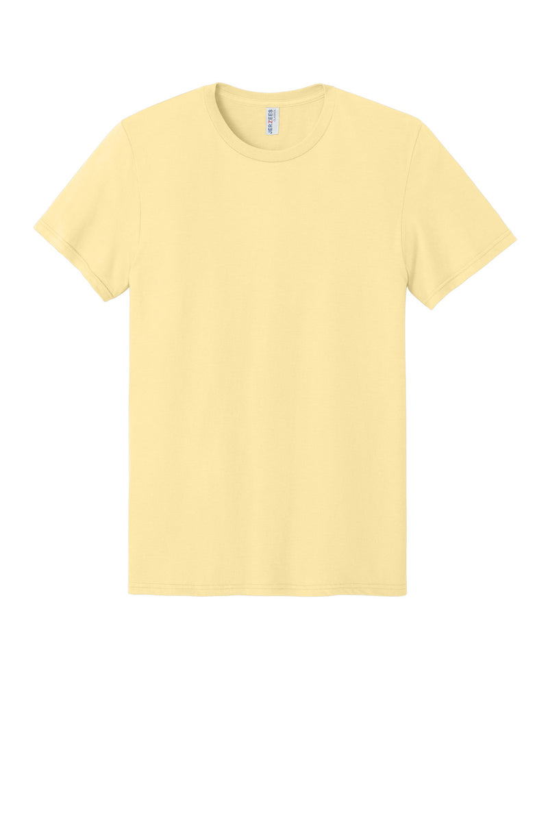 Jerzees Classics Unisex Cotton T-Shirt - Surf Yellow