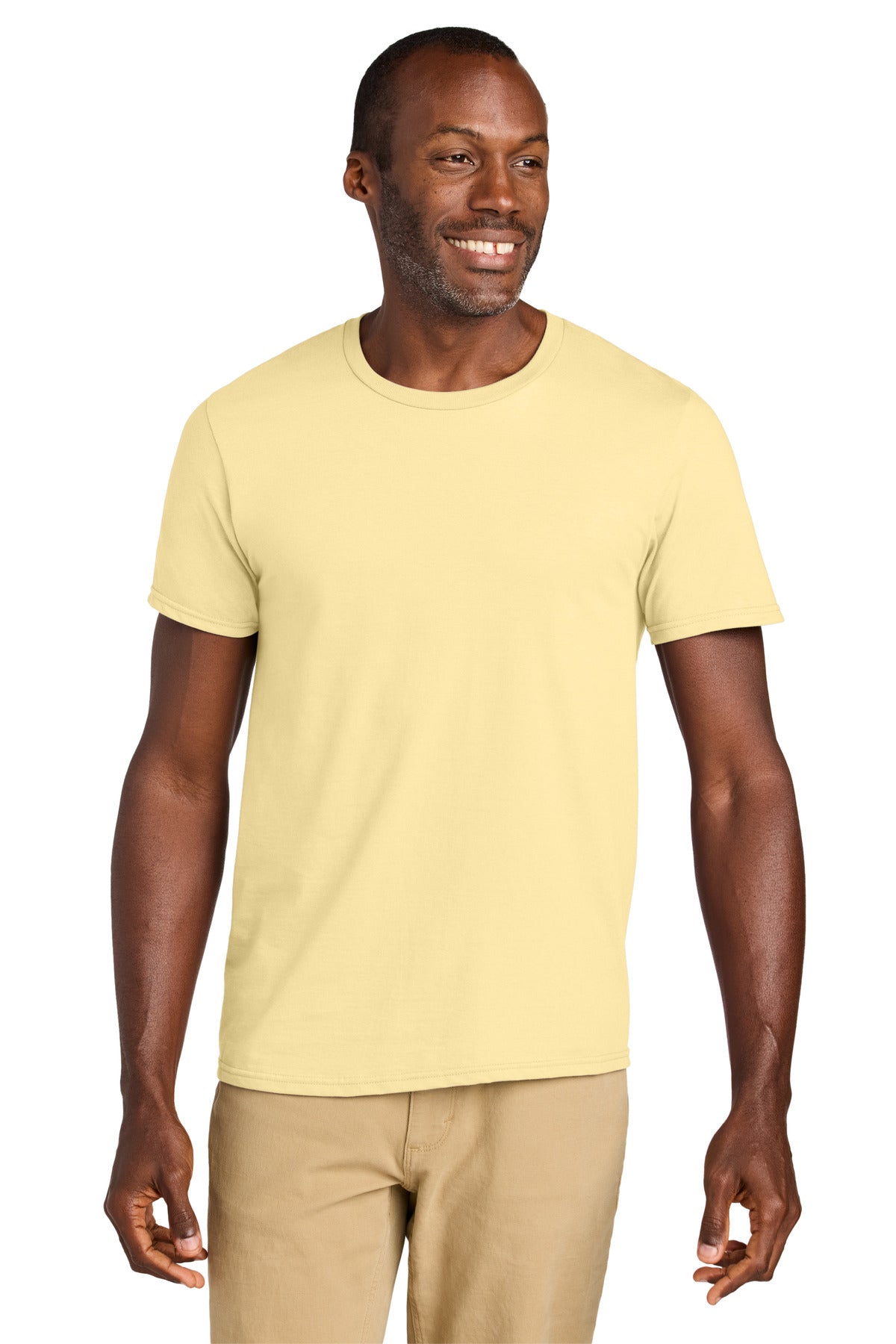 Jerzees Classics Unisex Cotton T-Shirt - Surf Yellow