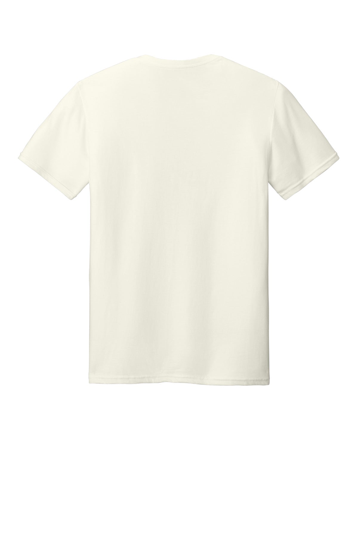 Jerzees Classics Unisex Cotton T-Shirt - Sweet Cream Heather