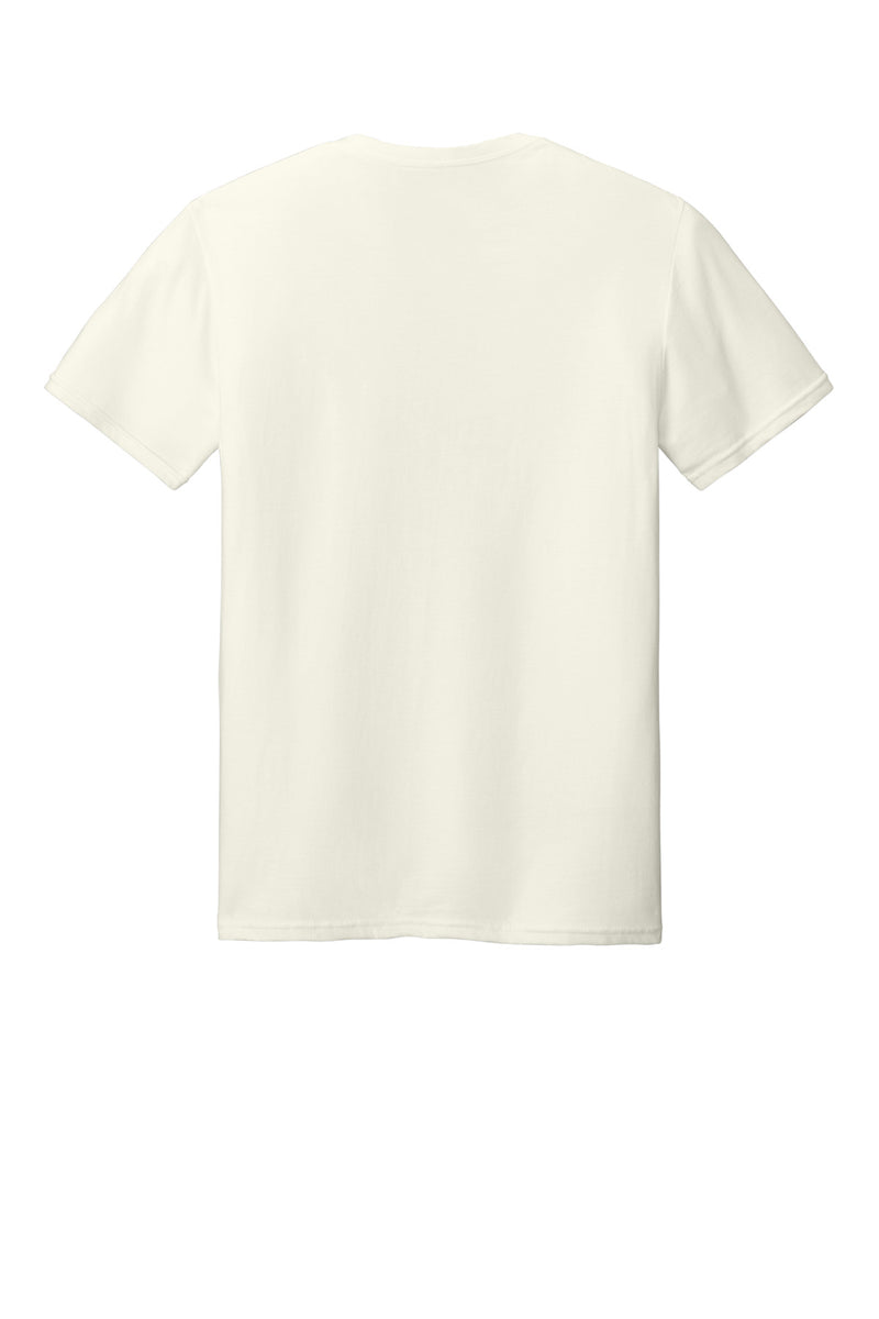 Jerzees Classics Unisex Cotton T-Shirt - Sweet Cream Heather
