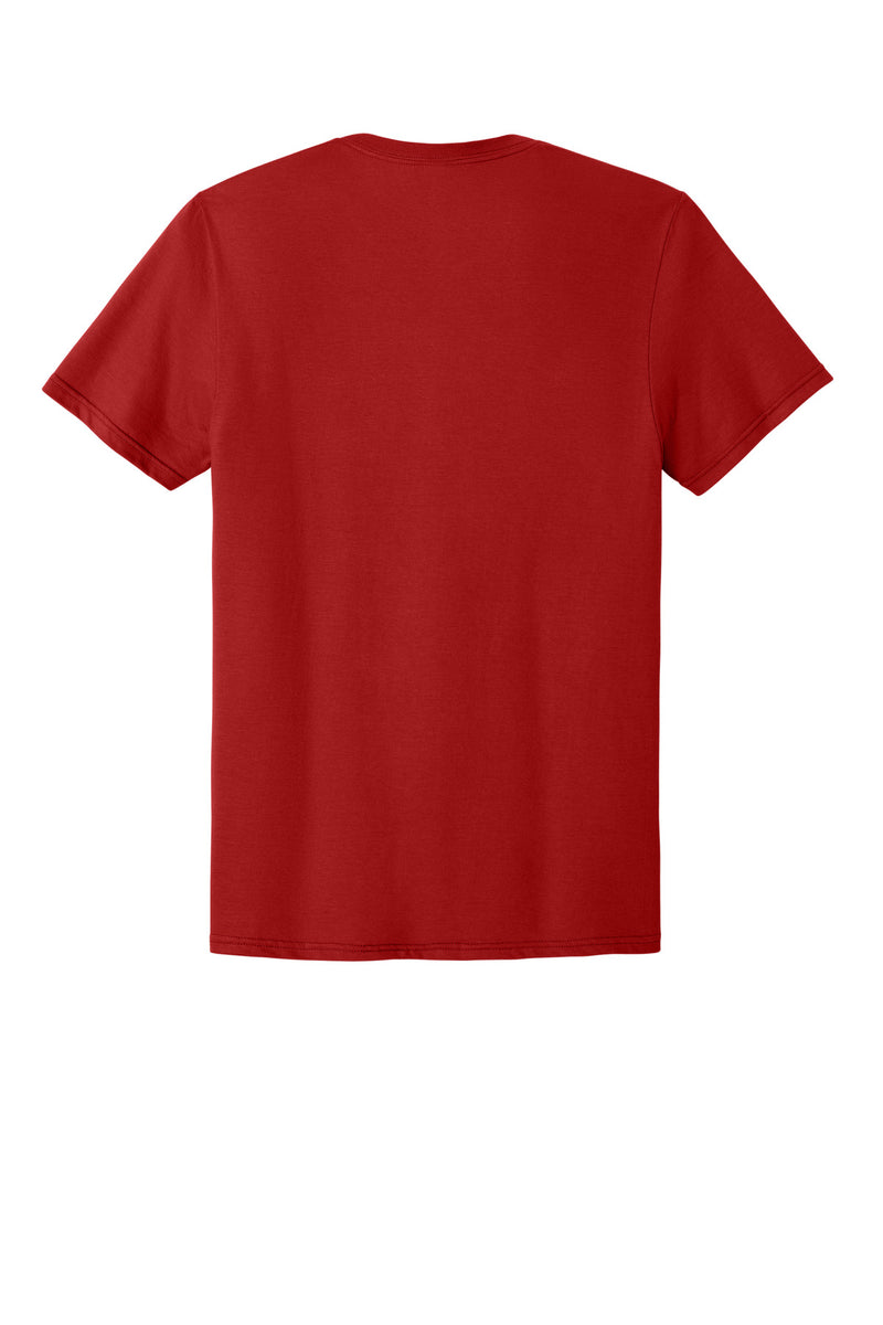 Jerzees Classics Unisex Cotton T-Shirt - True Red