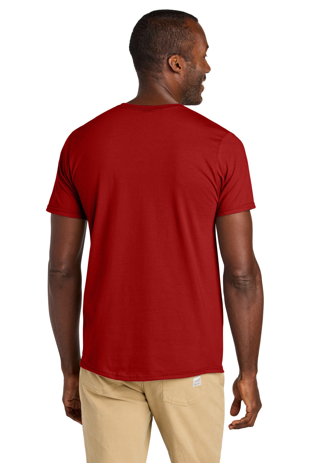 Jerzees Classics Unisex Cotton T-Shirt - True Red