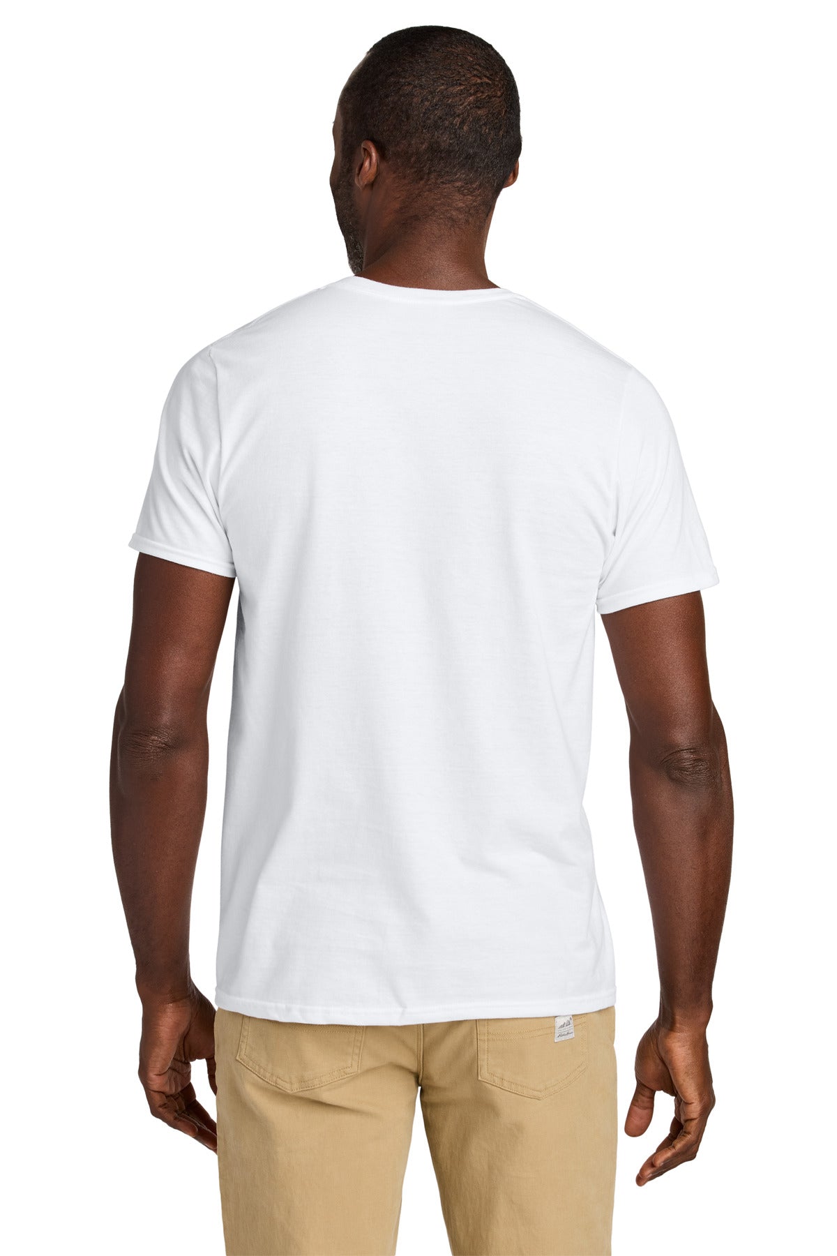 Jerzees Classics Unisex Cotton T-Shirt - White