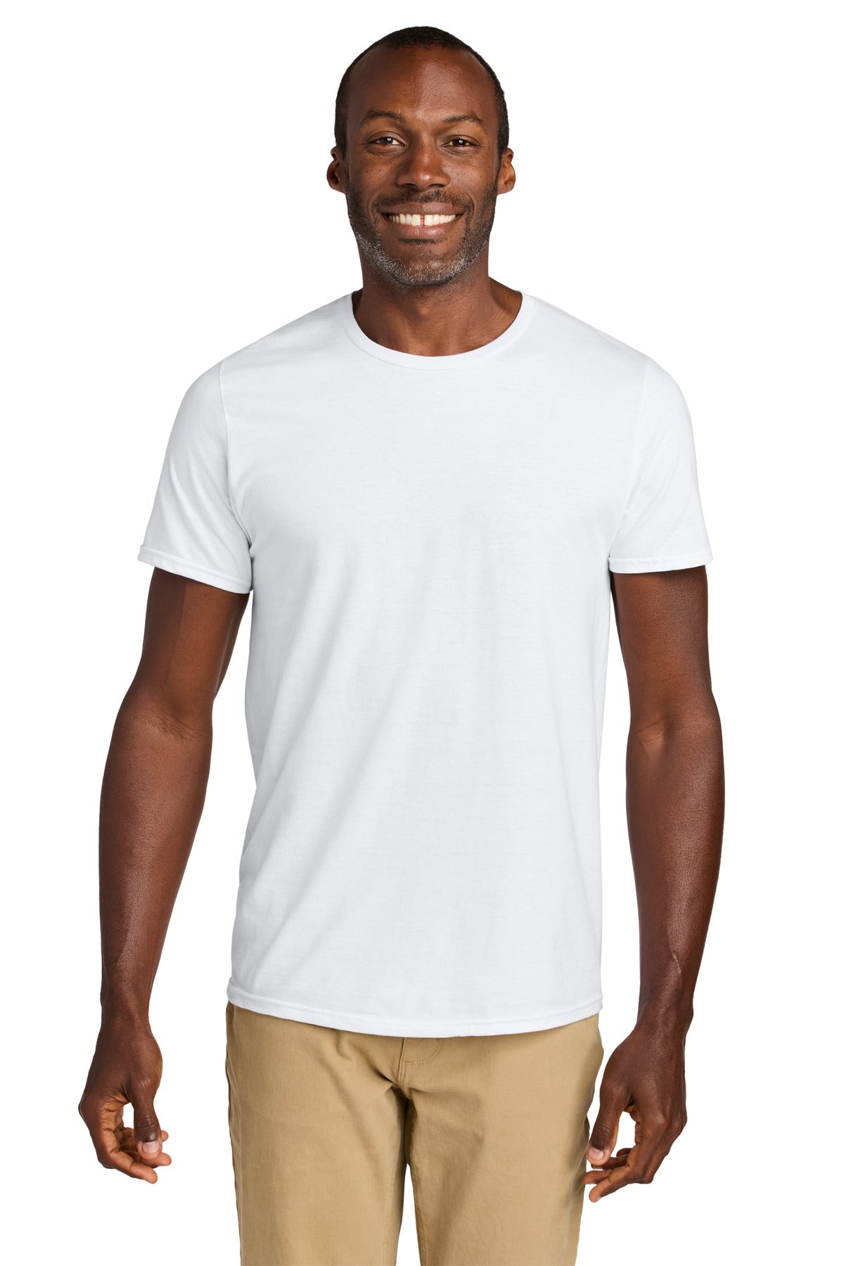 Jerzees Classics Unisex Cotton T-Shirt - White