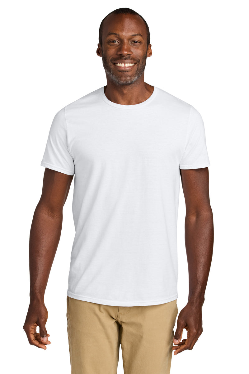 Jerzees Classics Unisex Cotton T-Shirt - White