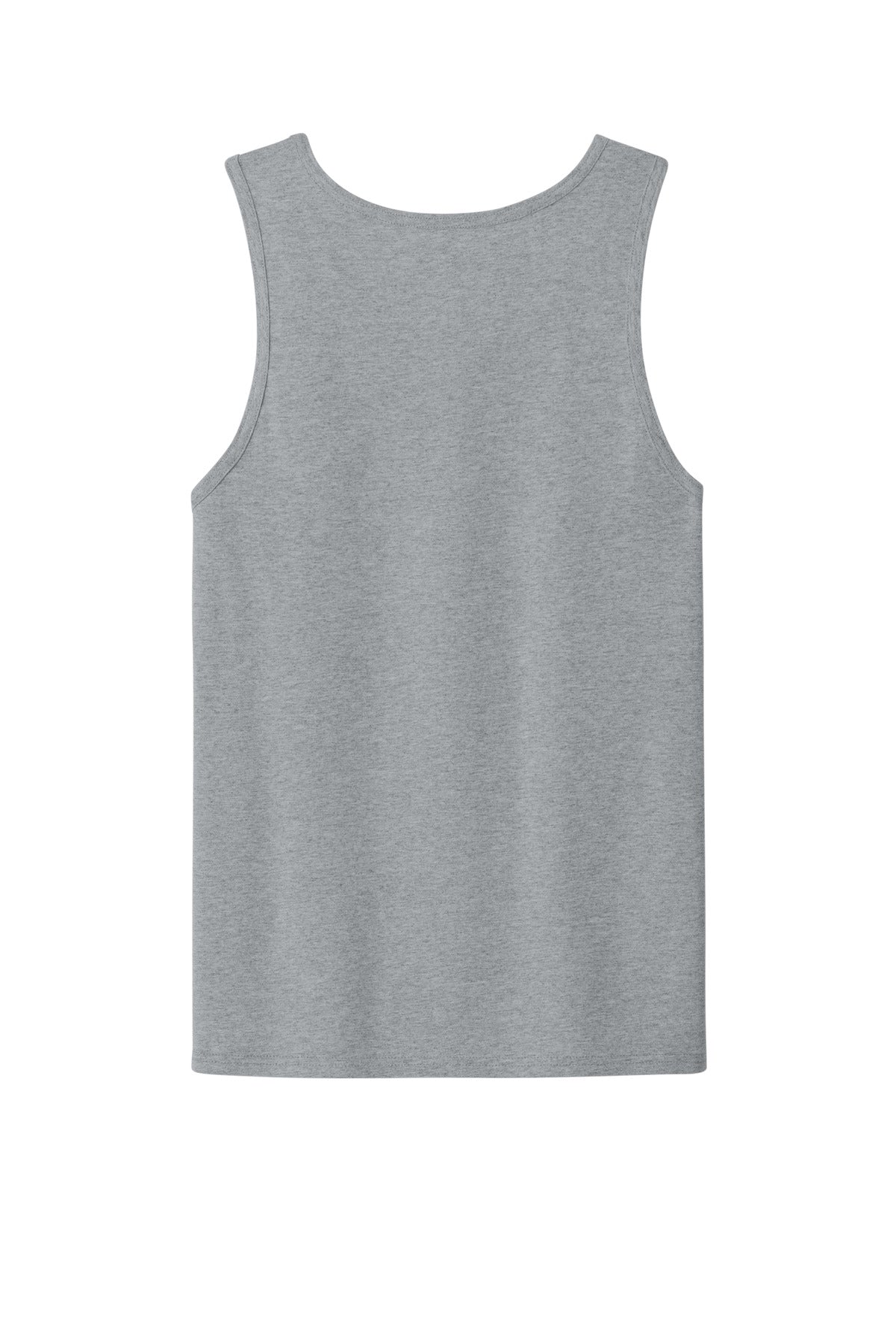 Jerzees Classics Unisex Cotton Tank - Athletic Heather