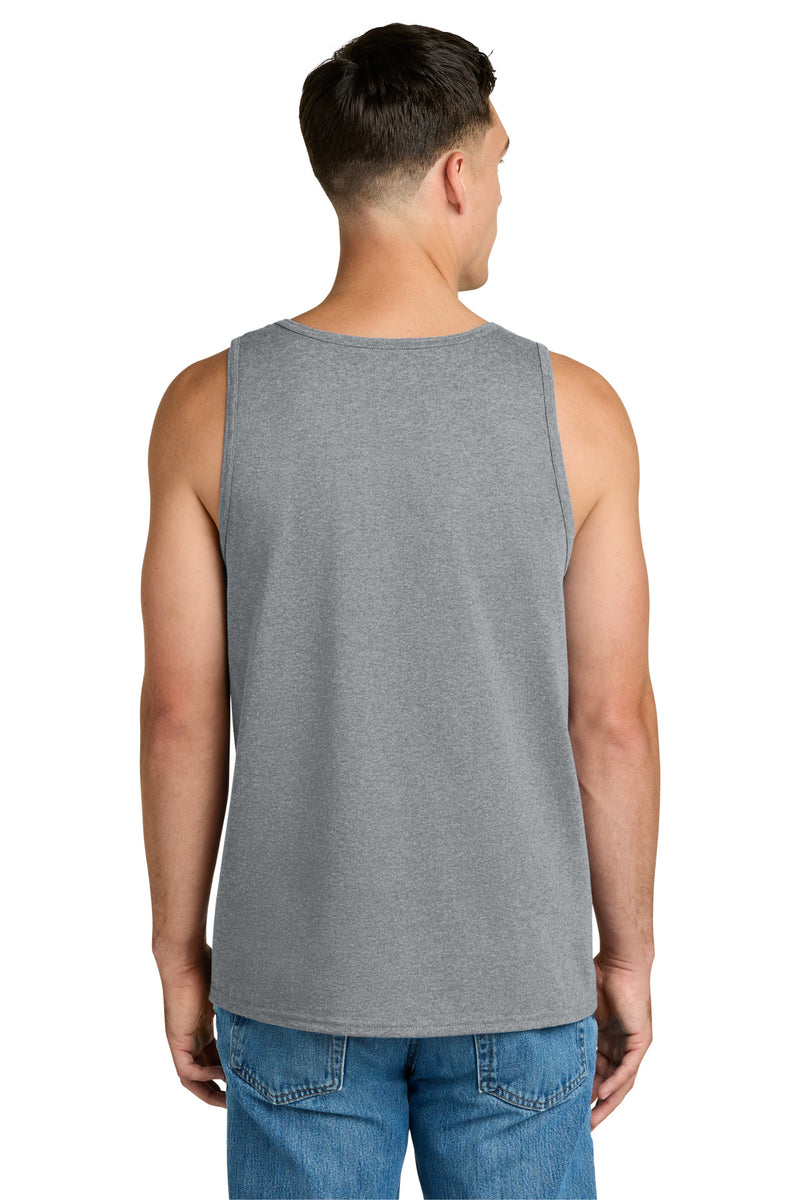 Jerzees Classics Unisex Cotton Tank - Athletic Heather