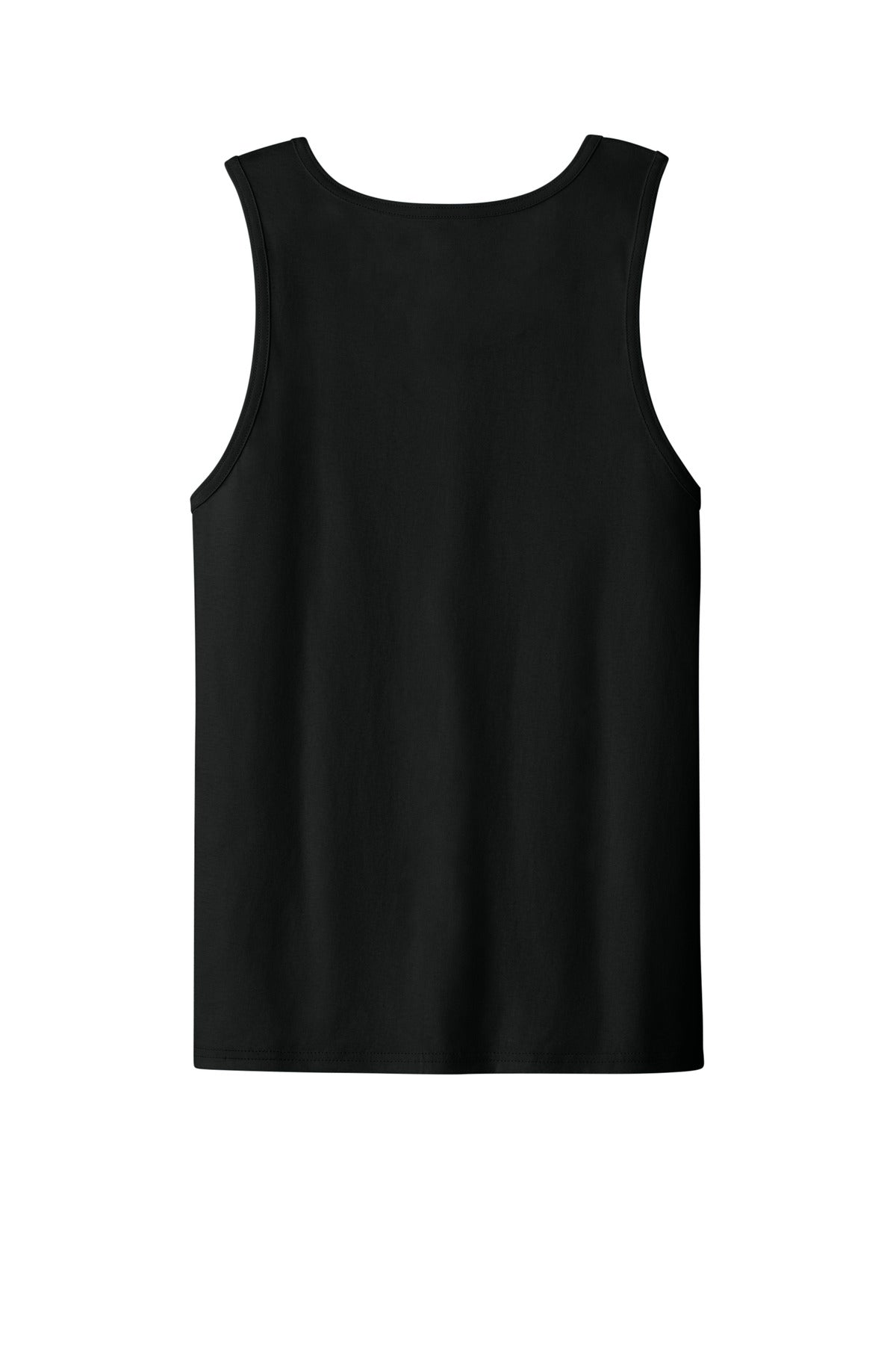 Jerzees Classics Unisex Cotton Tank - Black Ink