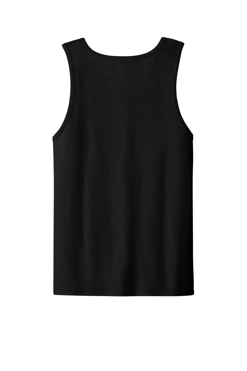 Jerzees Classics Unisex Cotton Tank - Black Ink