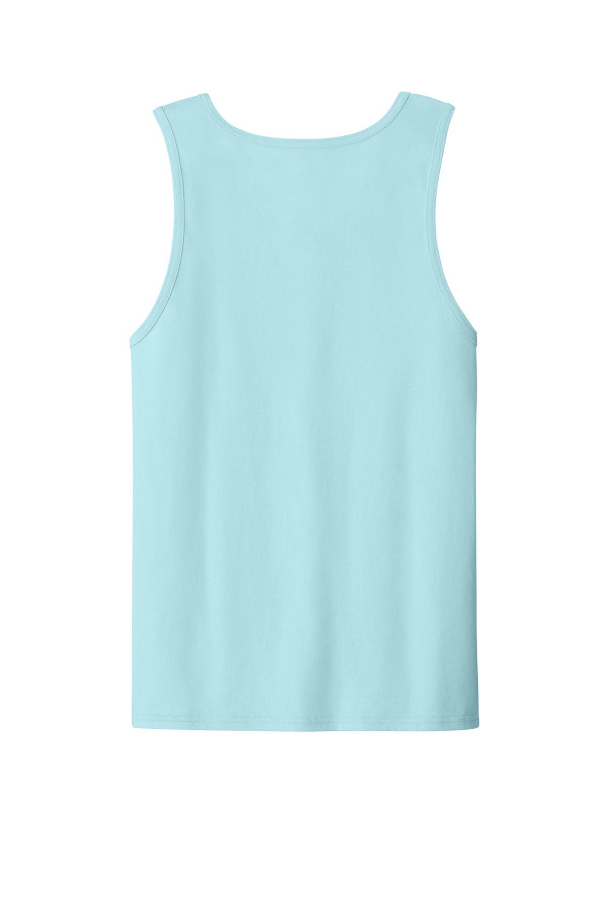Jerzees Classics Unisex Cotton Tank - Breezy Blue