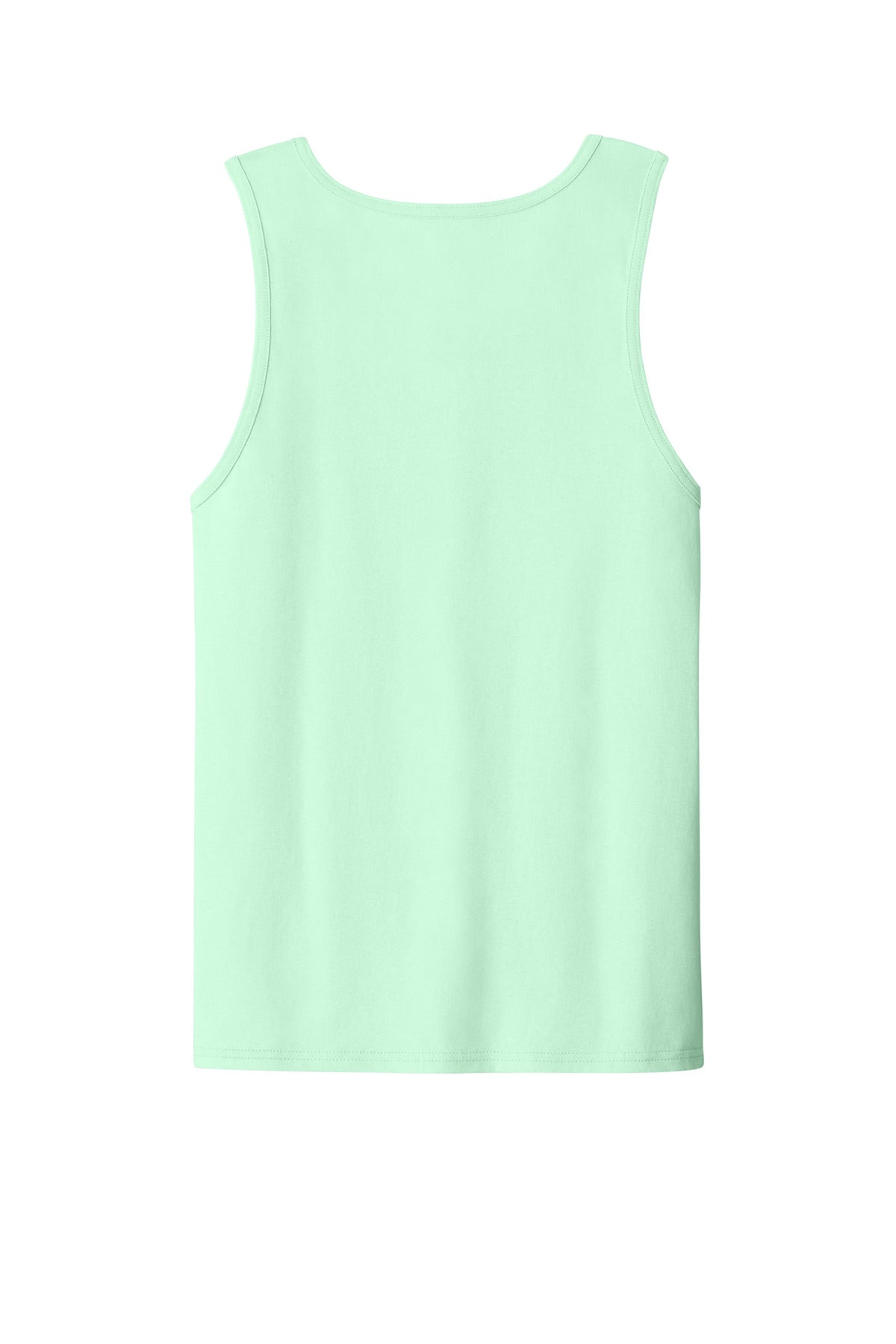 Jerzees Classics Unisex Cotton Tank - Mint To Be