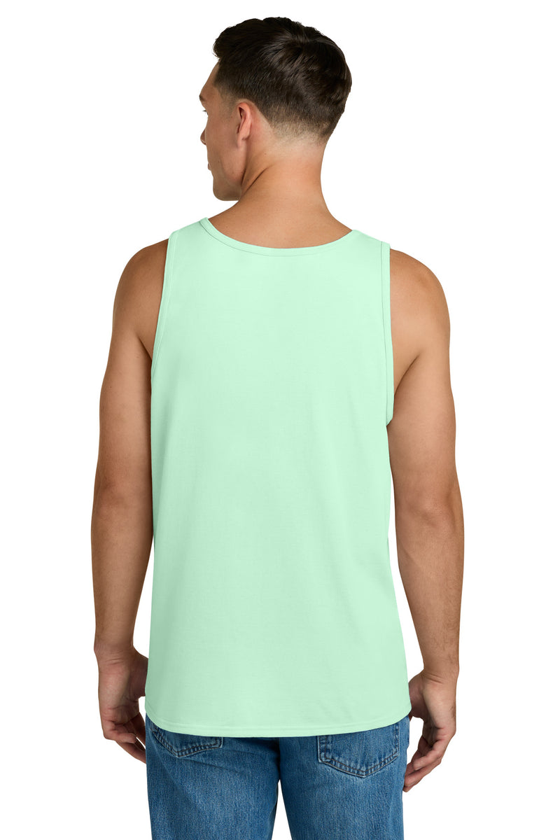 Jerzees Classics Unisex Cotton Tank - Mint To Be