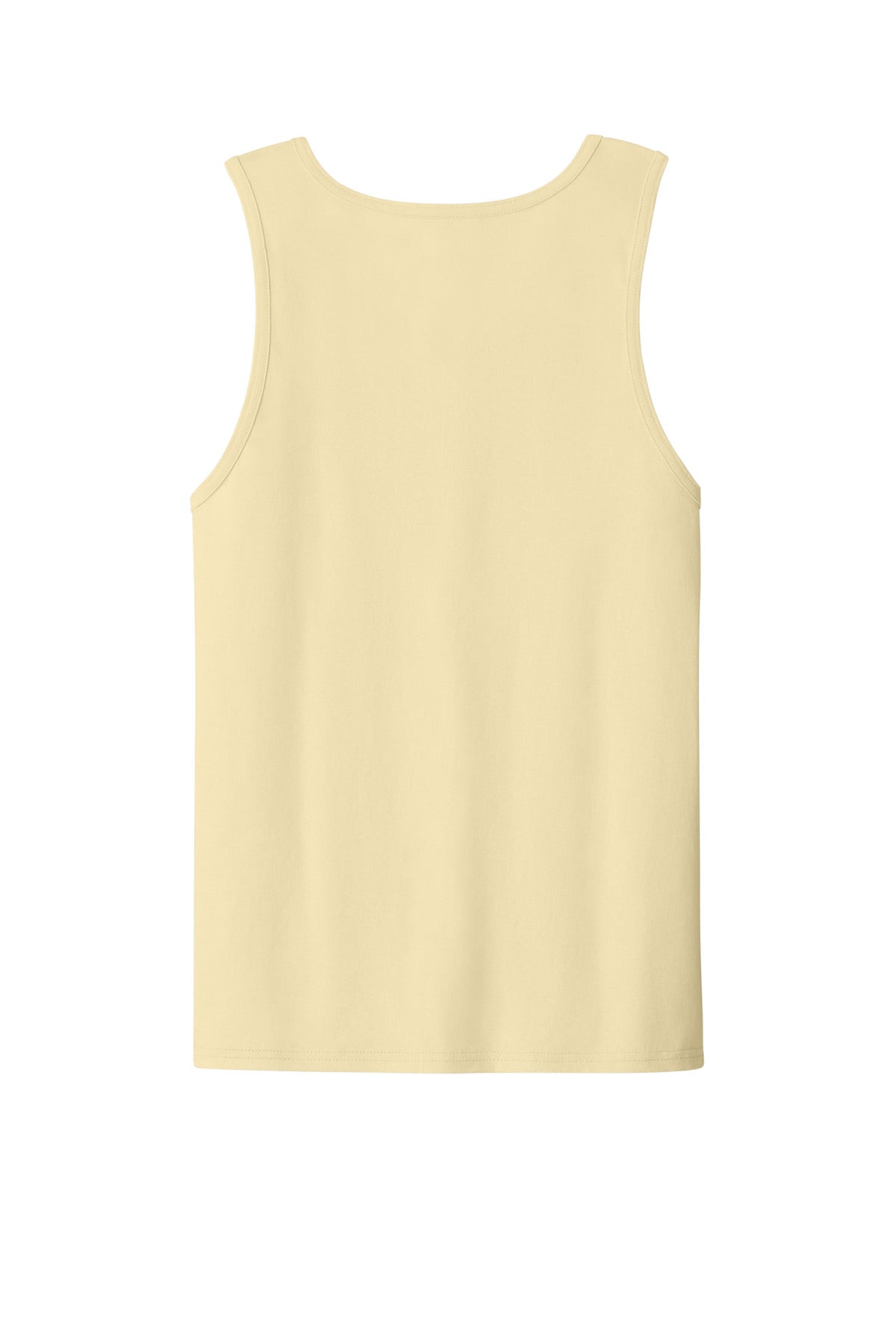 Jerzees Classics Unisex Cotton Tank - Surf Yellow
